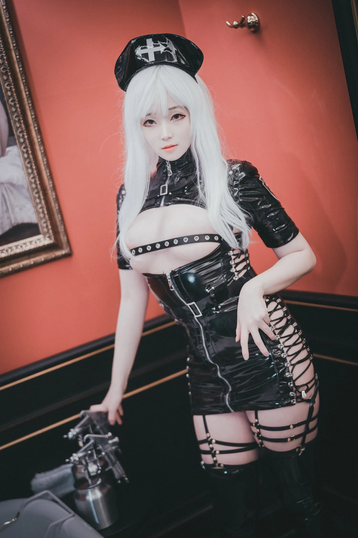 Bambi NO.013 Poisonous Nurse NO.0000