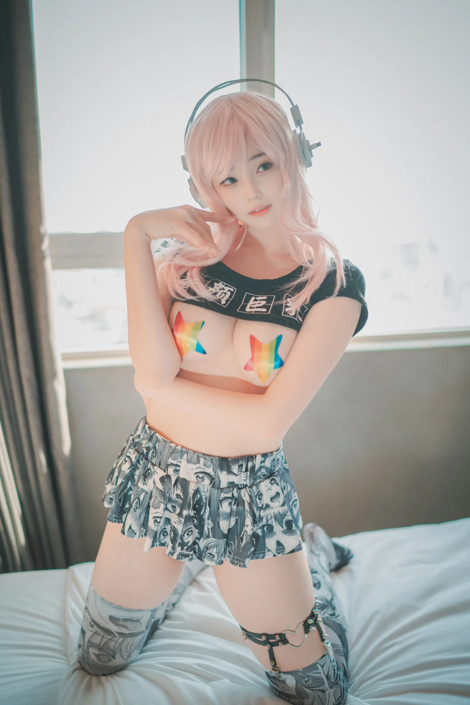 Bambi NO.018 Sonico Micro top NO.0000