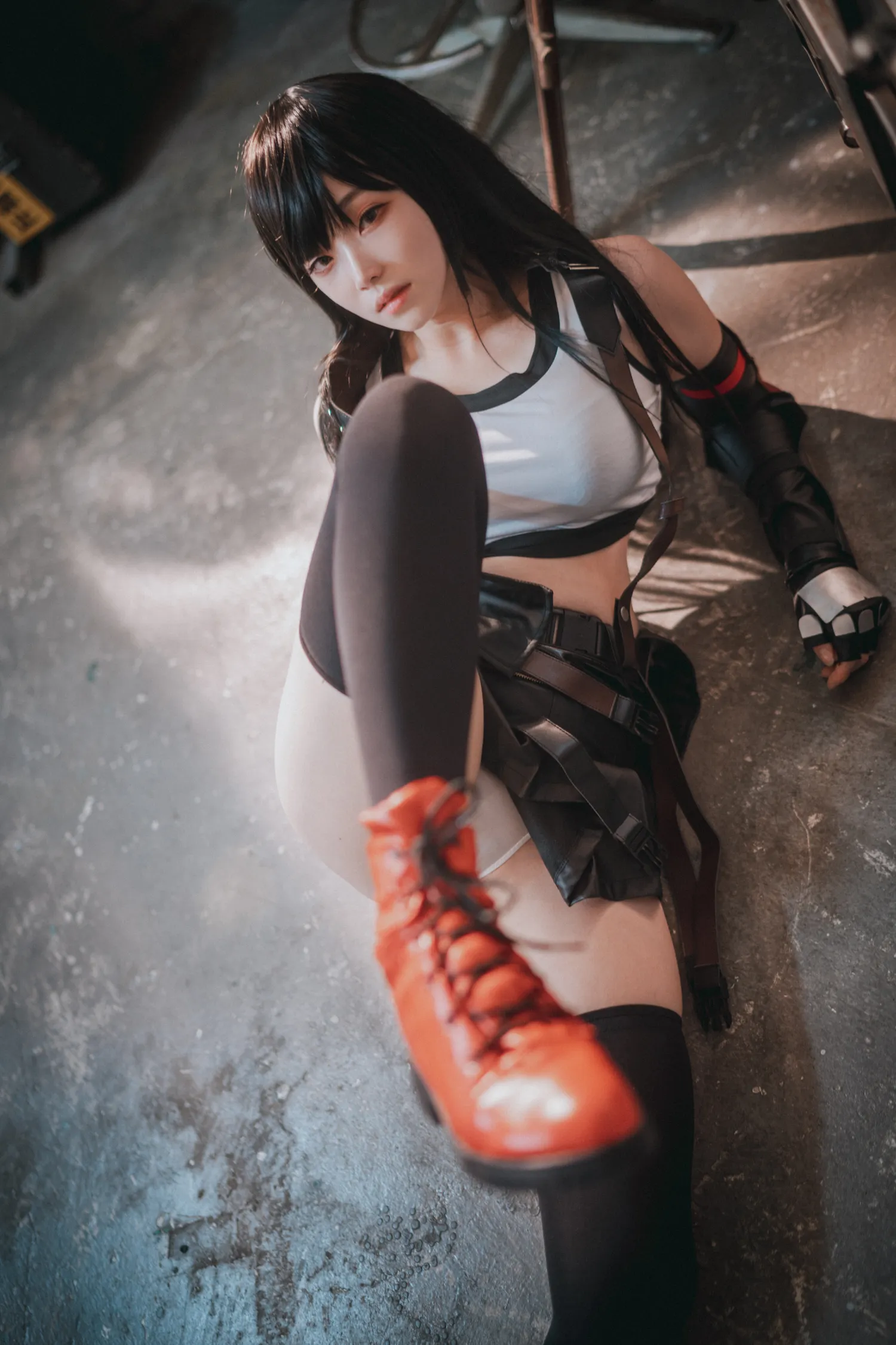 Bambi NO.020 Tifa Lockhart NO.0000
