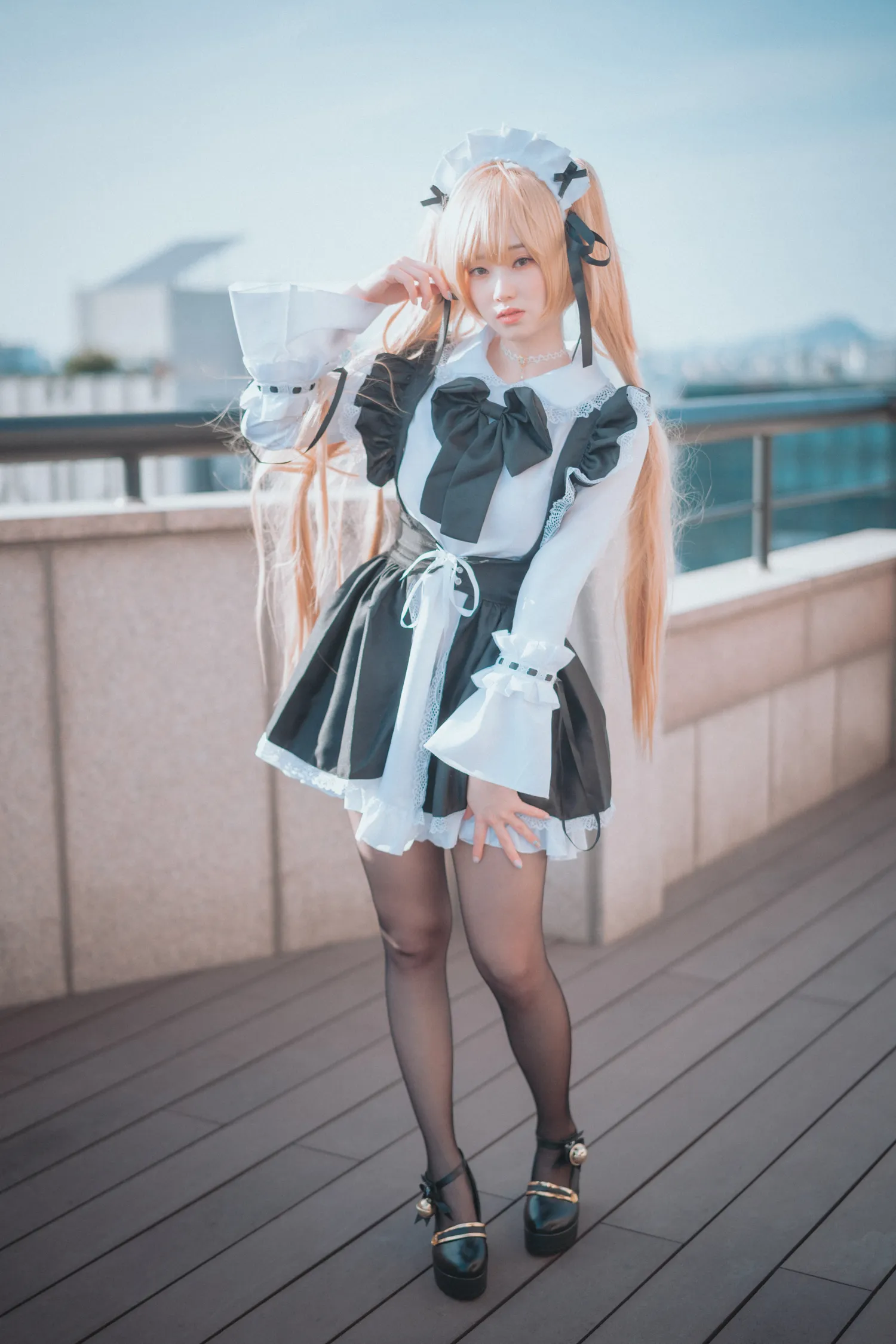 Bambi NO.035 [DJAWA] Heart to Heart Nephthys NO.0000