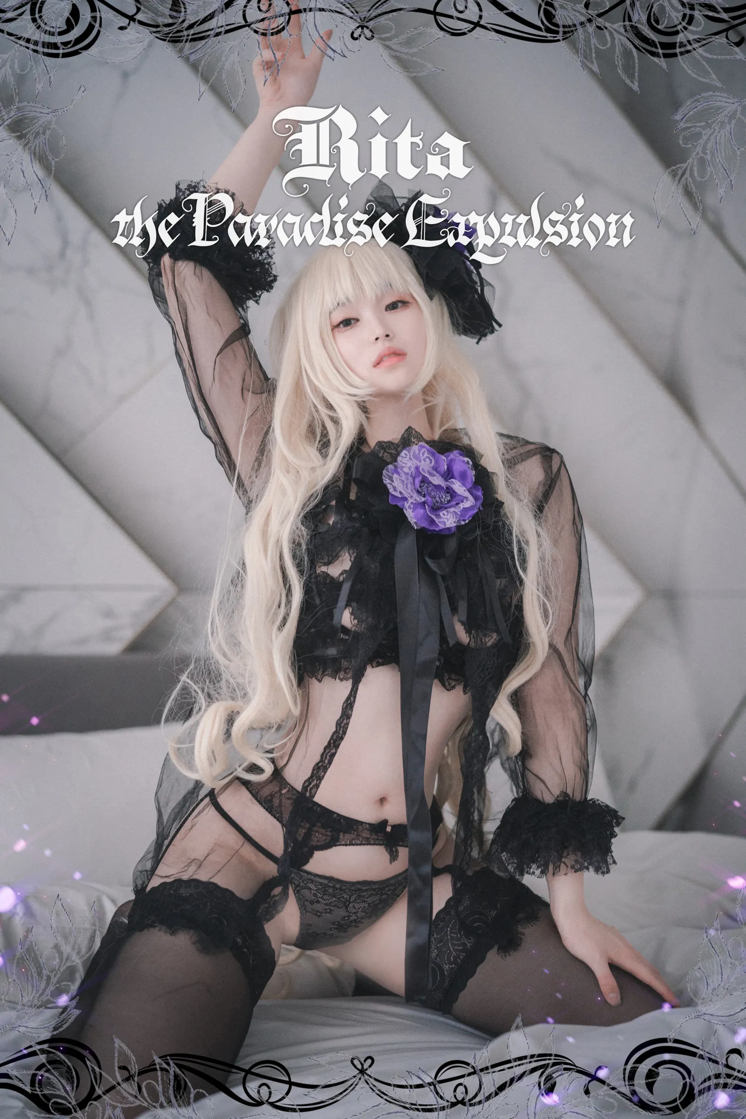 Bambi NO.037 [DJAWA] Rita The Paradise Expulsion NO.0000