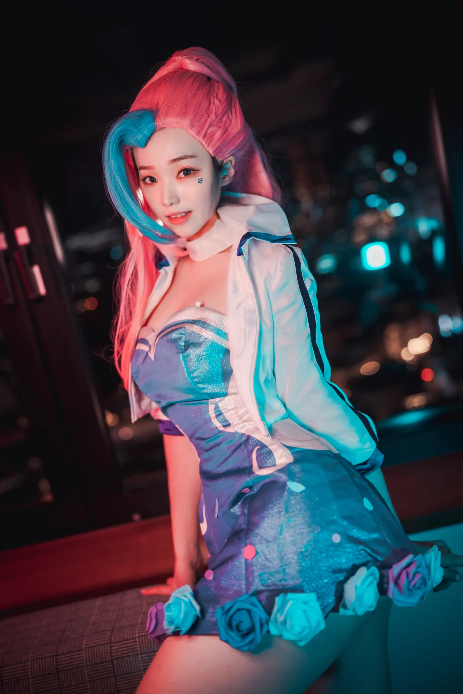 Bambi NO.038 [DJAWA] Seraphine The Starry Eyed Songstress NO.0000
