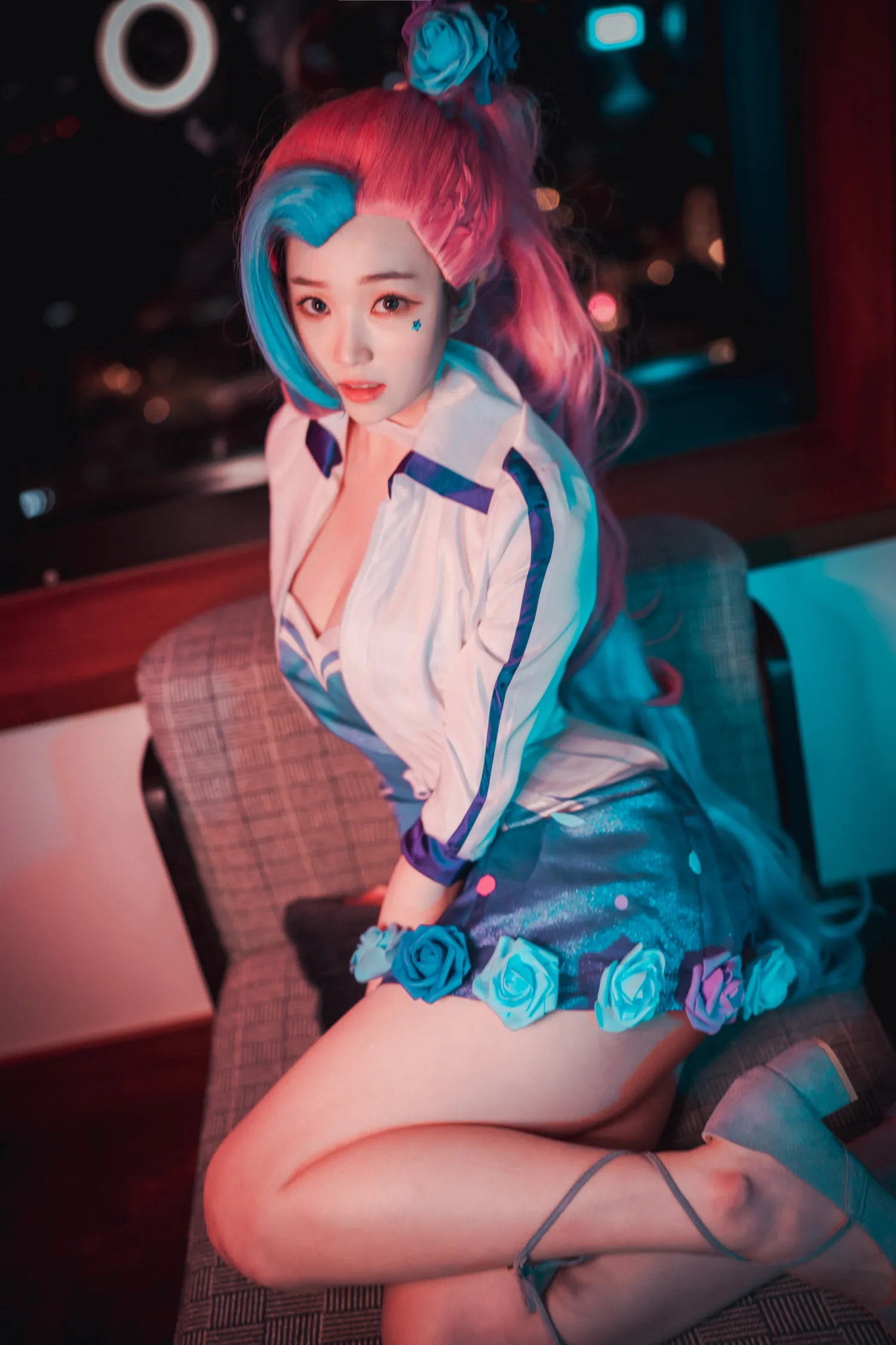 Bambi NO.038 [DJAWA] Seraphine The Starry Eyed Songstress NO.0000