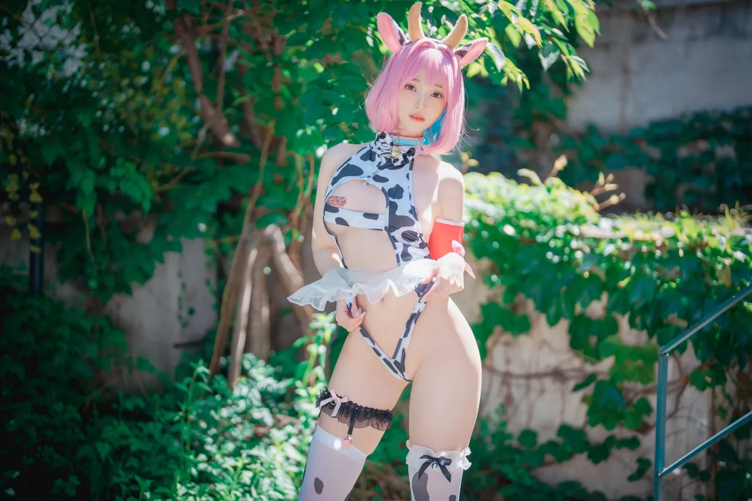 Bambi NO.042 [DJAWA] Riamu’s Celebrating the Year of the Cow NO.0000