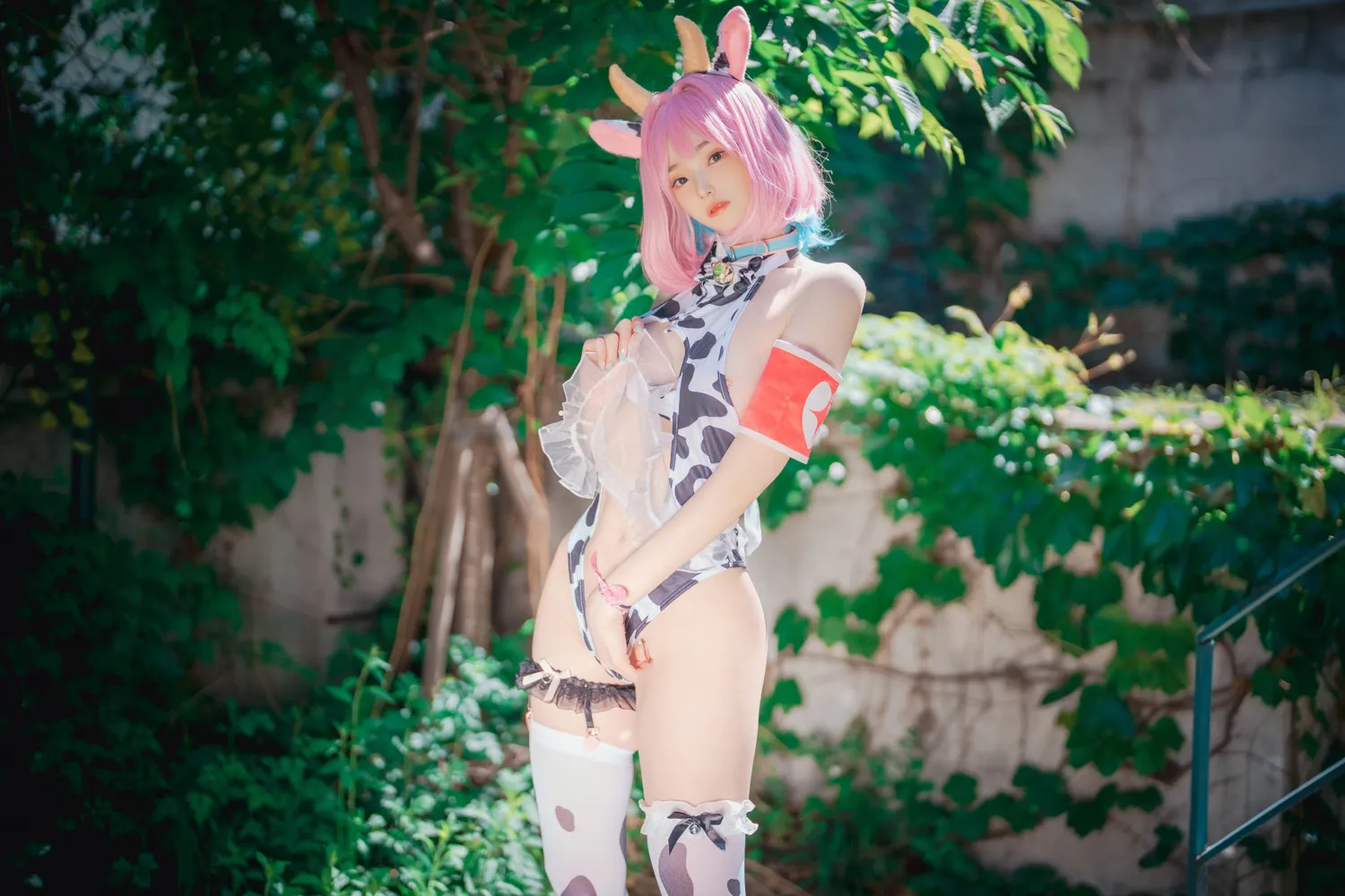 Bambi NO.042 [DJAWA] Riamu’s Celebrating the Year of the Cow NO.0000