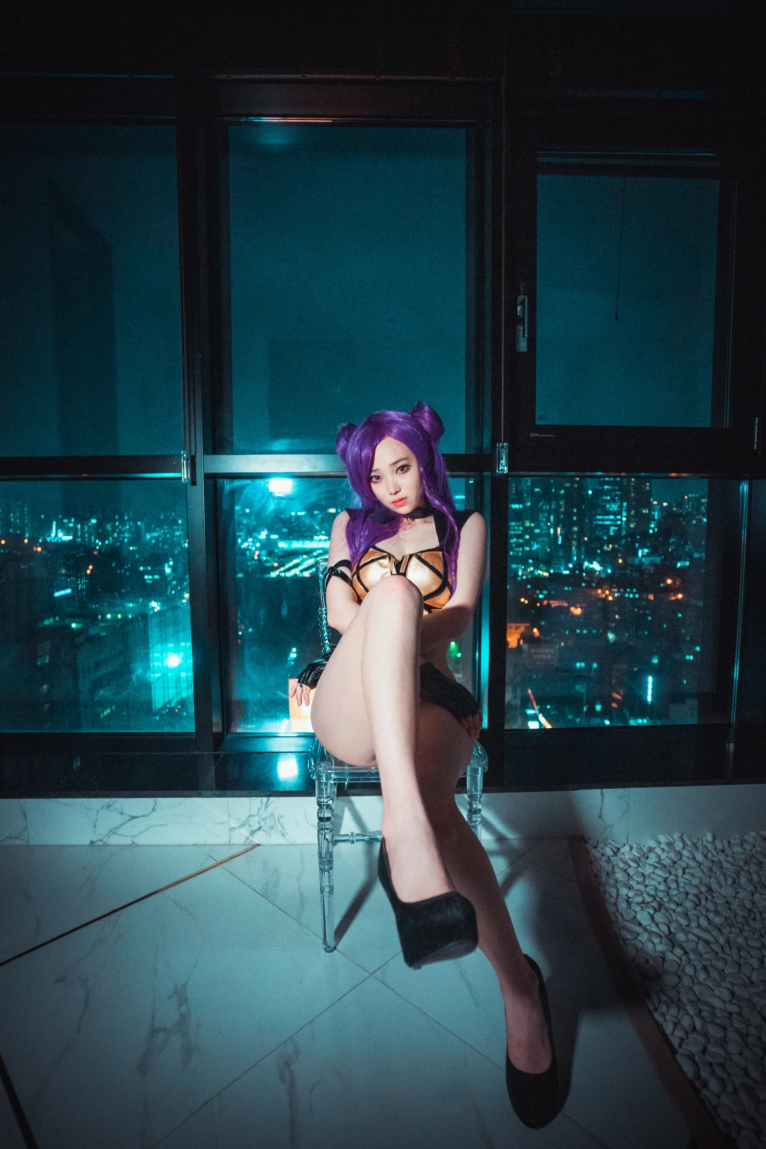 Bambi NO.043 [DJAWA] KDA Kaisa NO.0000