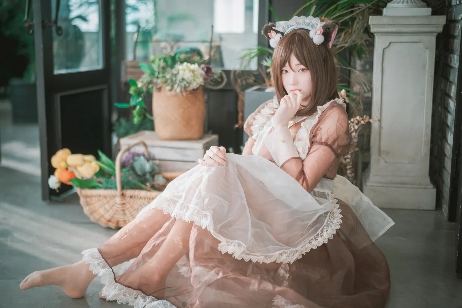 Bambi NO.044 [DJAWA] Pure Marron NO.0000