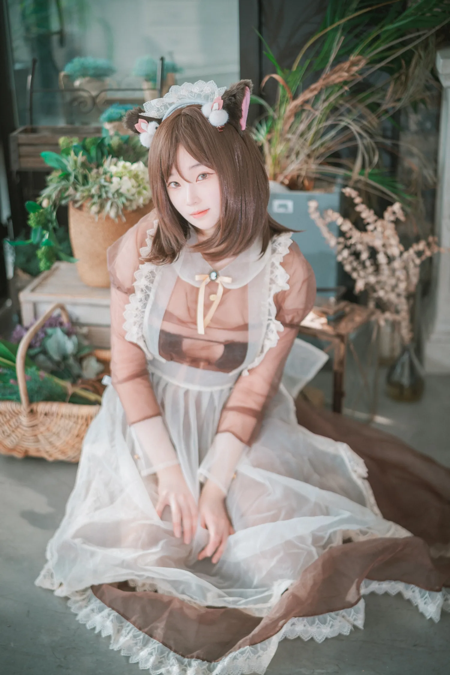 Bambi NO.044 [DJAWA] Pure Marron NO.0000
