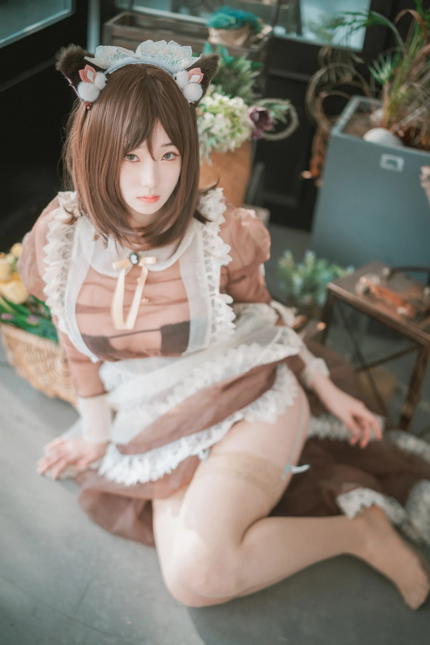 Bambi NO.044 [DJAWA] Pure Marron NO.0000