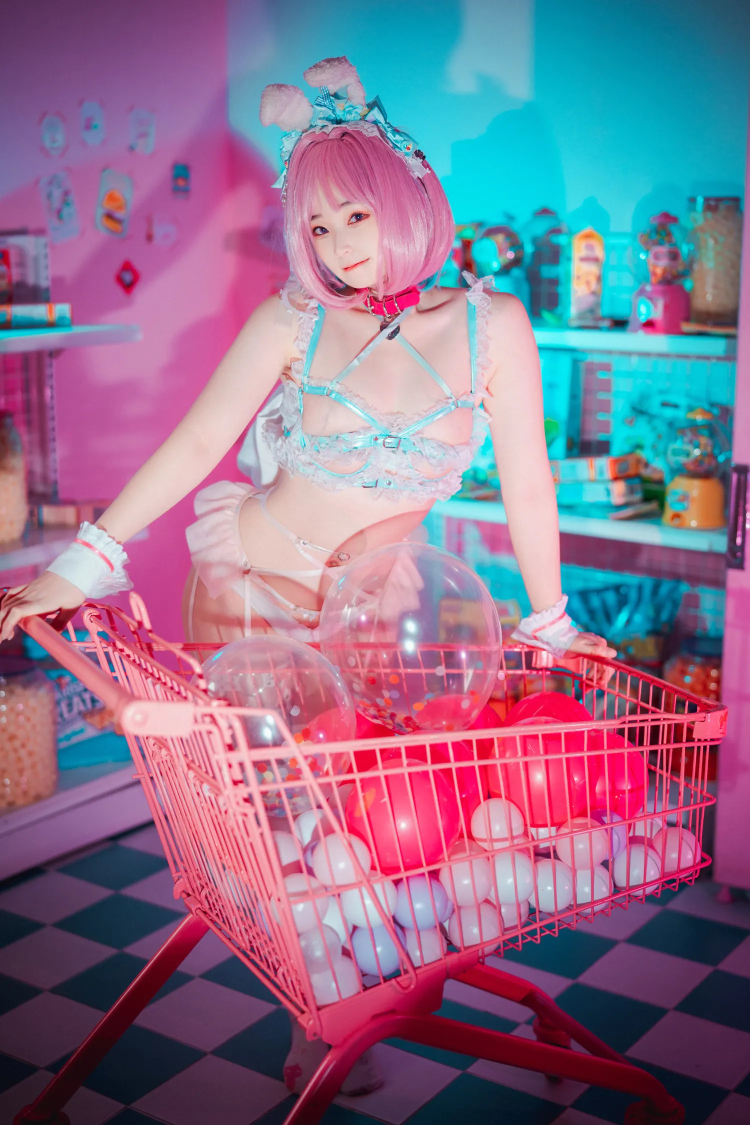 Bambi NO.045 [DJAWA] Riamu Overdosed NO.0000