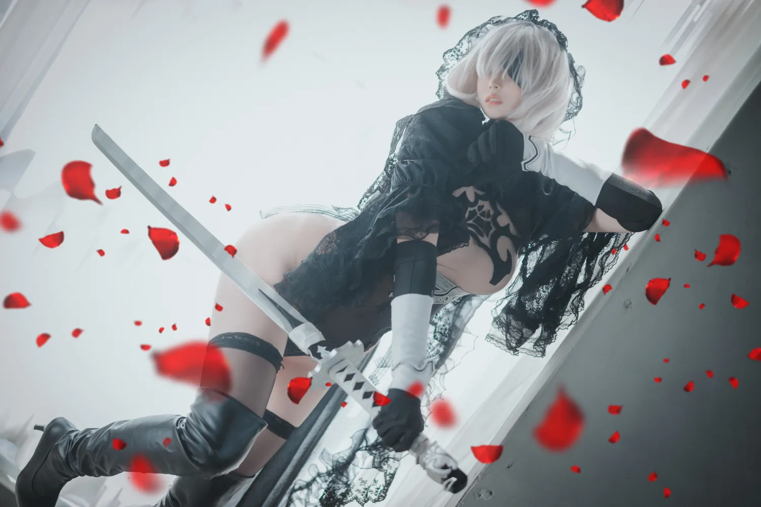 Bambi NO.054 [DJAWA] La Rose NoirE 2B NO.0000