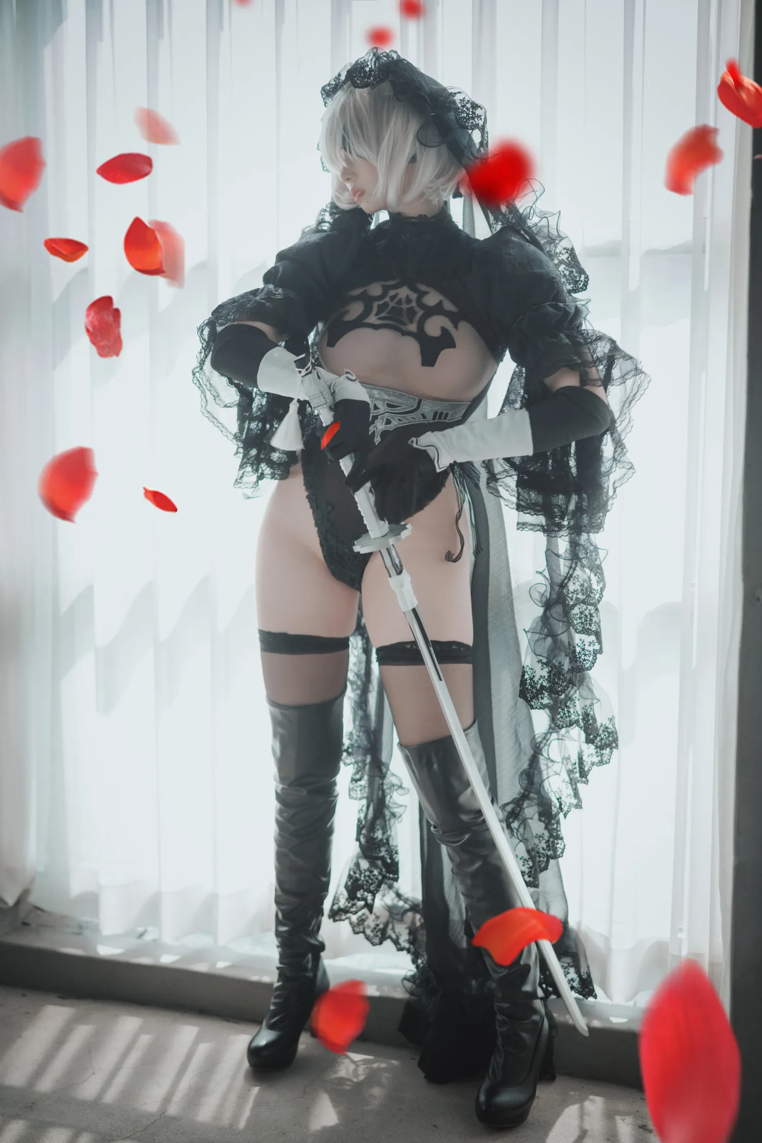 Bambi NO.054 [DJAWA] La Rose NoirE 2B NO.0000