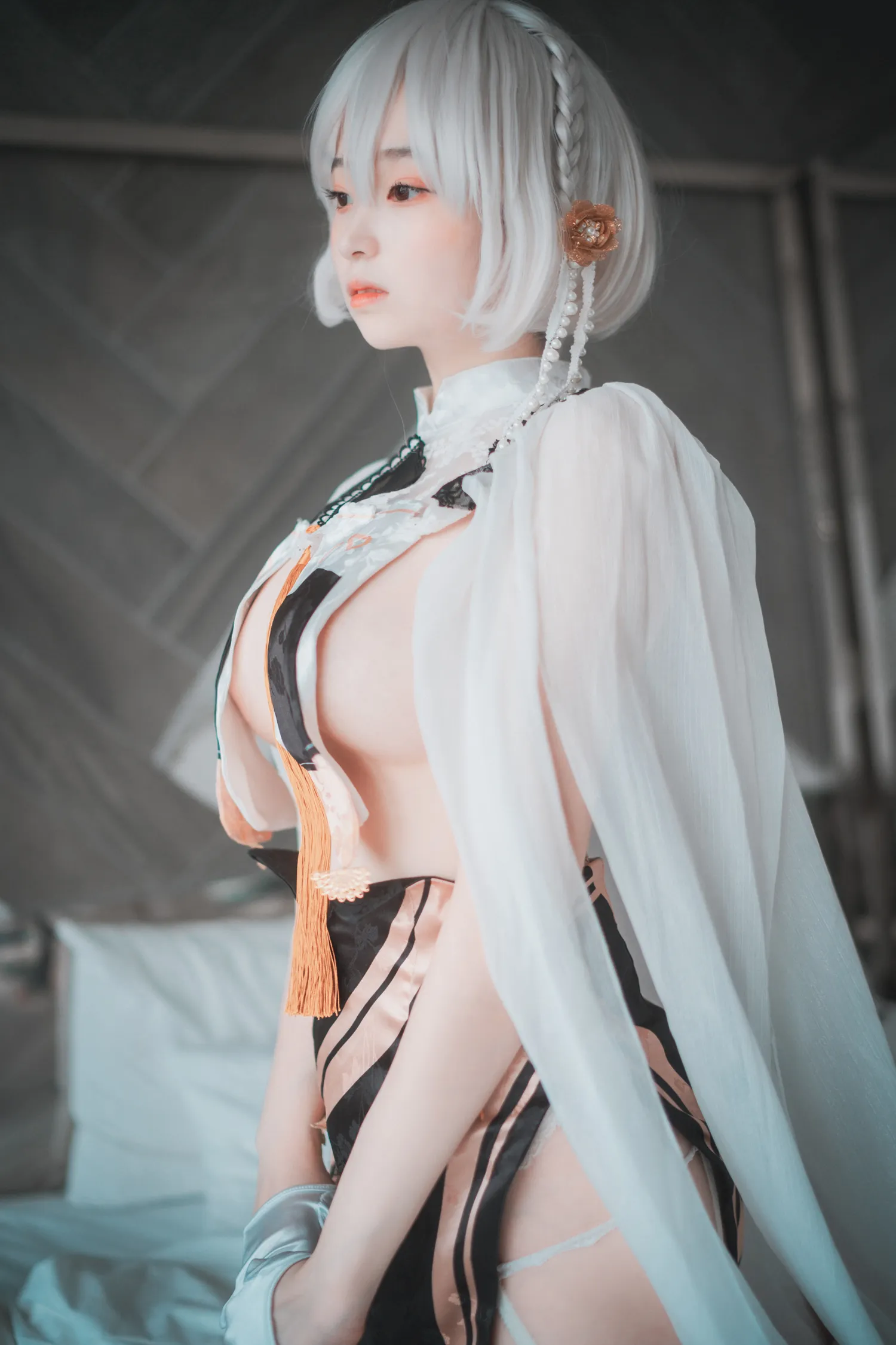 Bambi NO.064 [DJAWA] Azur Lane HMS Sirius NO.0000