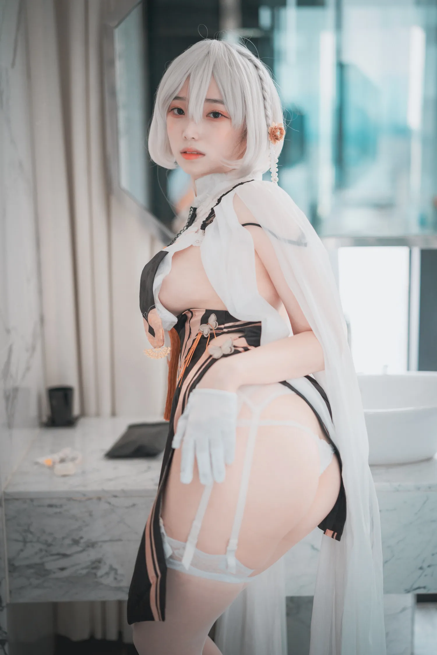 Bambi NO.064 [DJAWA] Azur Lane HMS Sirius NO.0000