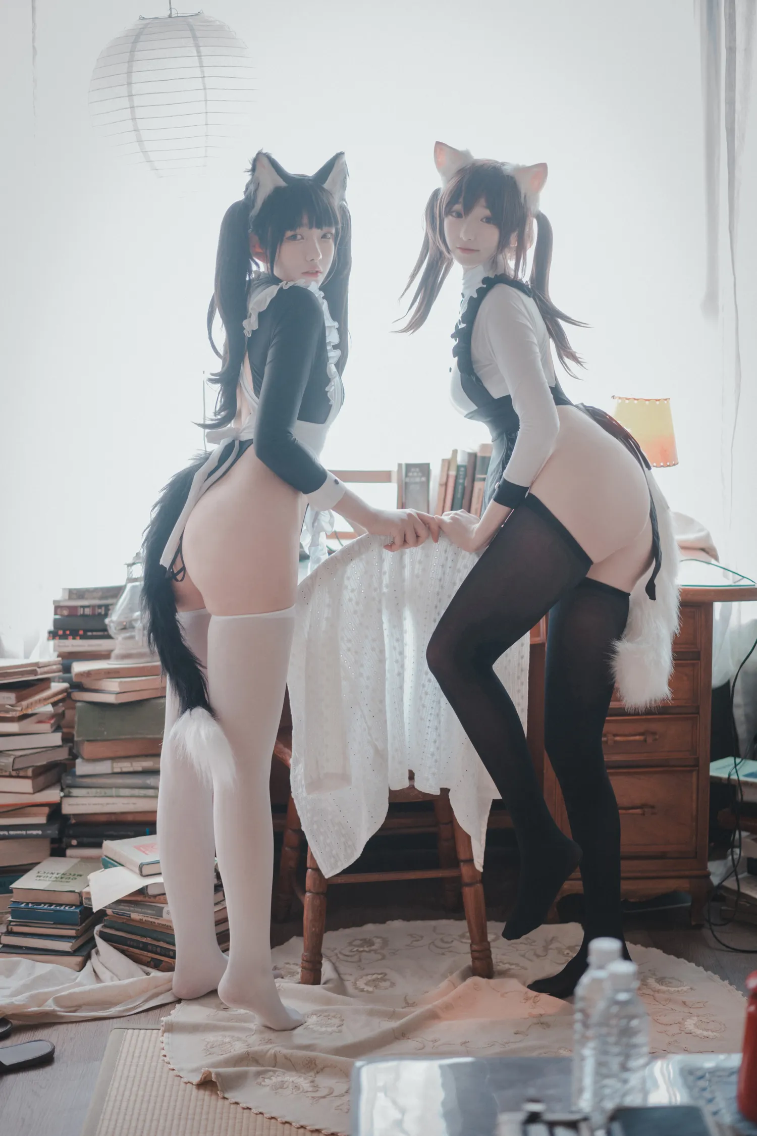Bambi NO.071 [DJAWA] Maid Mansion W Bambi Sonson NO.0000