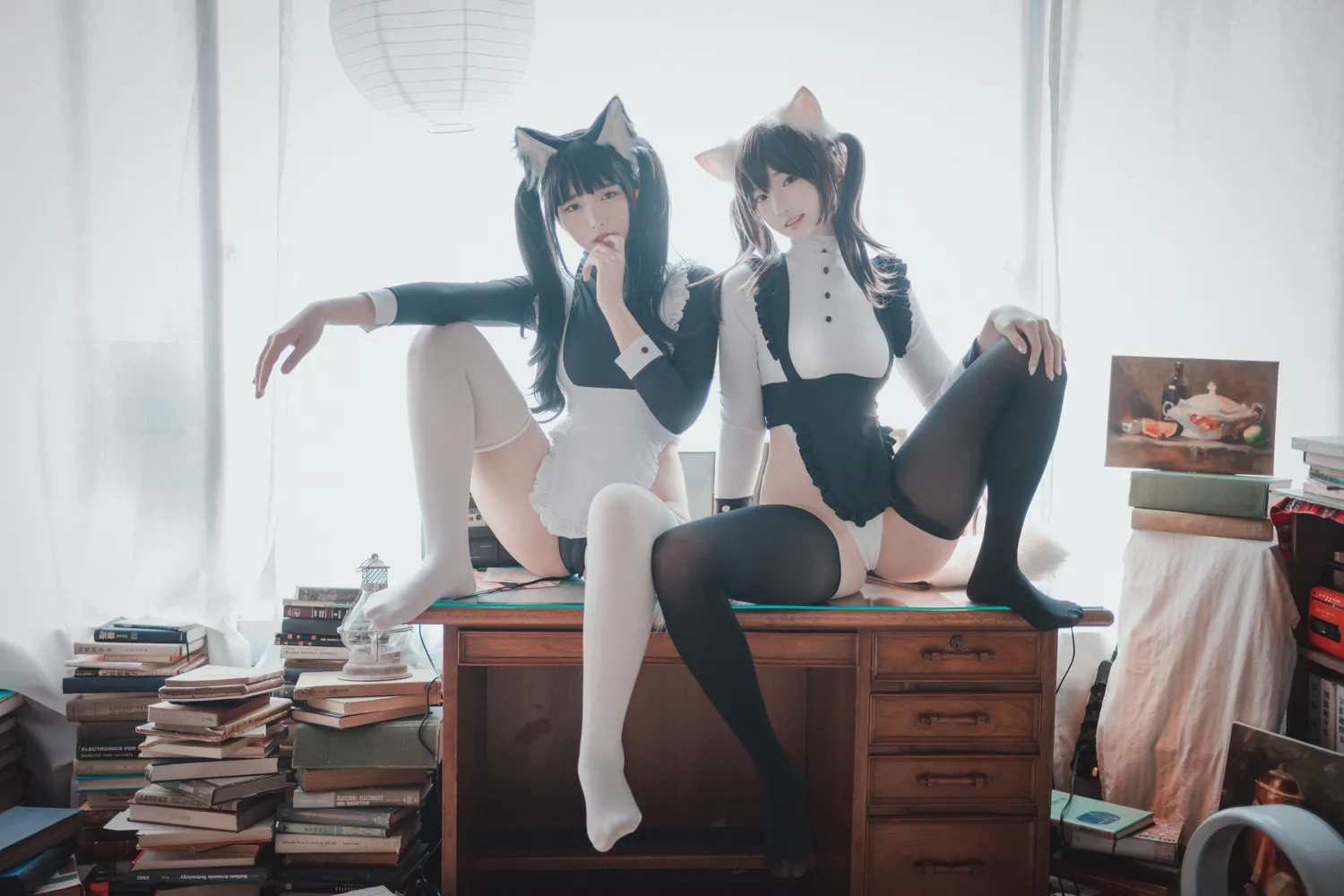 Bambi NO.071 [DJAWA] Maid Mansion W Bambi Sonson NO.0000