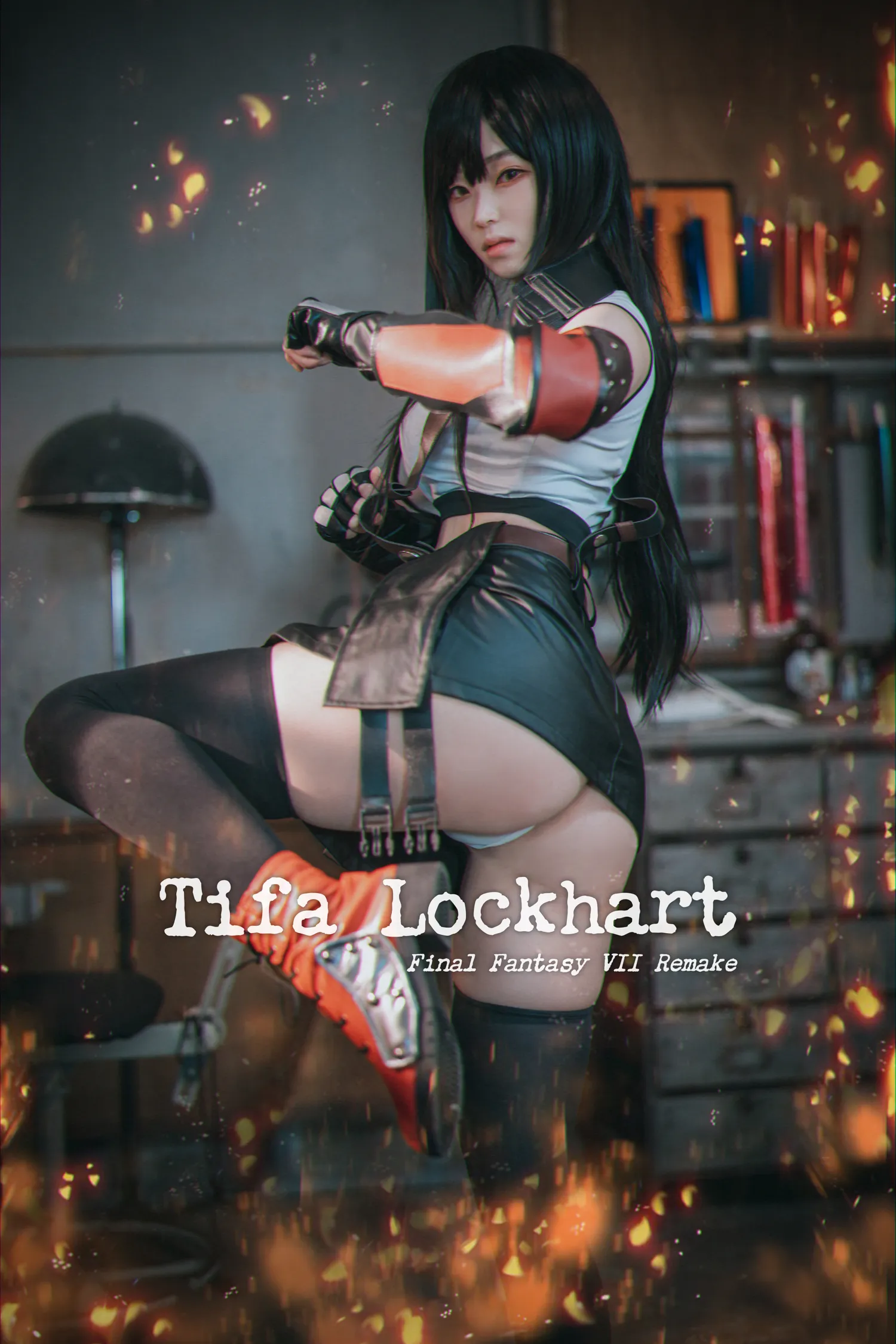 Bambi NO.078 [DJAWA] Tifa Lockhart NO.0000