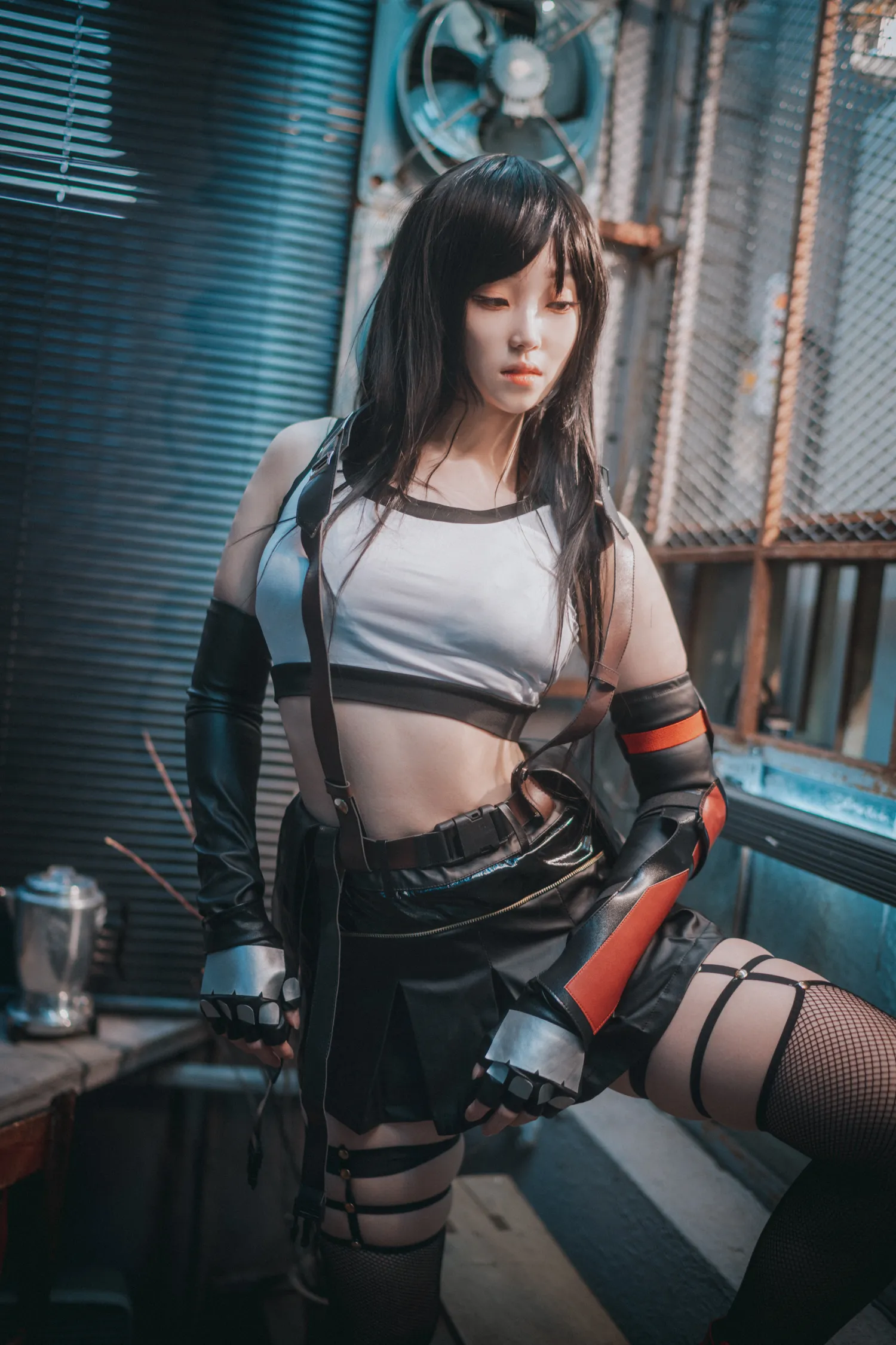 Bambi NO.078 [DJAWA] Tifa Lockhart NO.0000