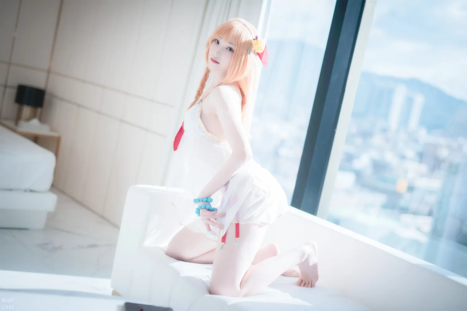 Bambi NO.082 [BLUECAKE] Dive Into You RED.Ver NO.0000