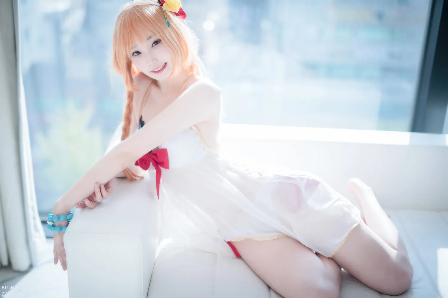 Bambi NO.082 [BLUECAKE] Dive Into You RED.Ver NO.0000