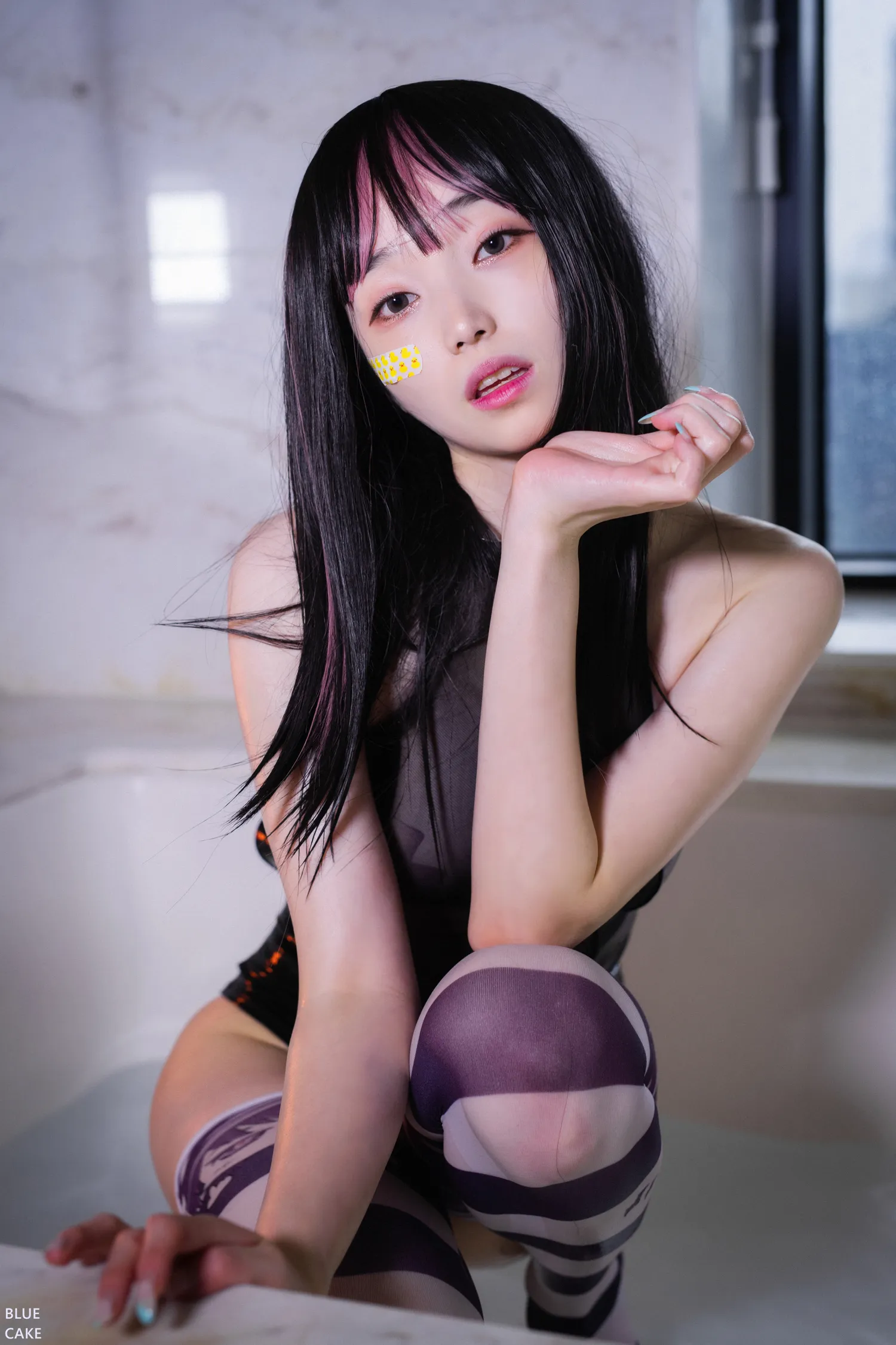 Bambi NO.086 [BLUECAKE] Pretty savage NO.0000