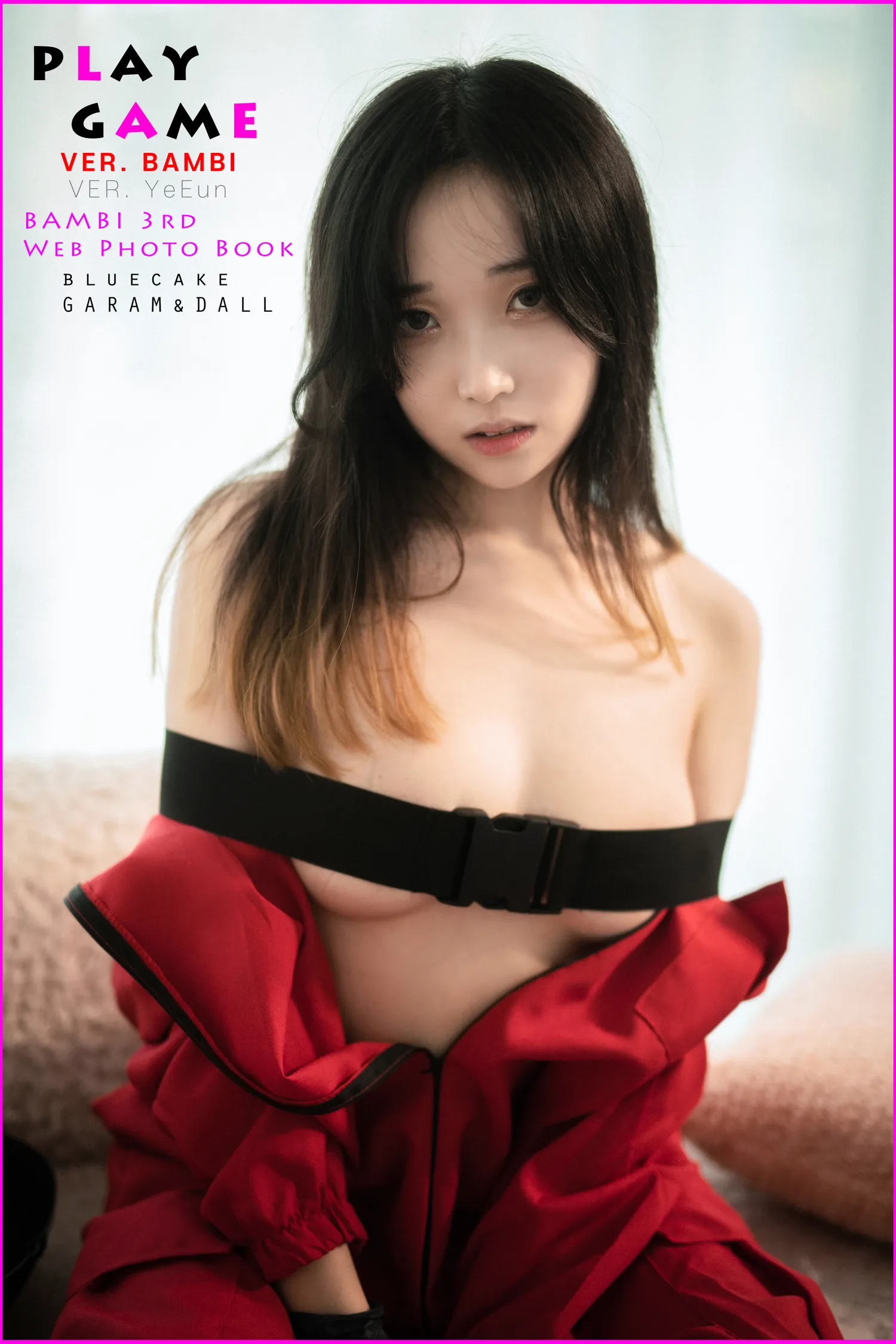 Bambi NO.095 [Bluecake] PLAY GAME ver NO.0000
