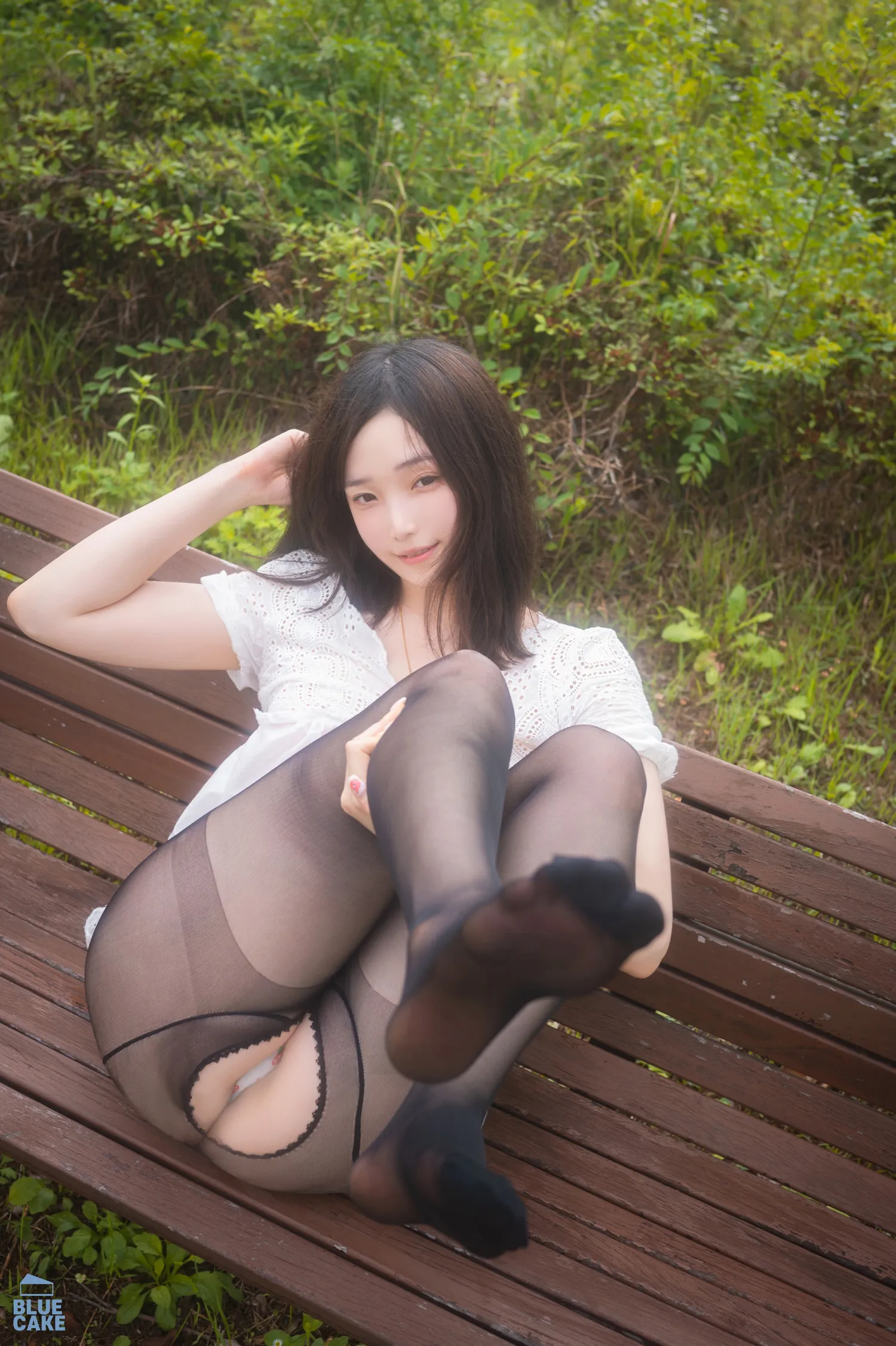 Bambi NO.099 [BLUECAKE] Doki Doki Amenokade NO.0000