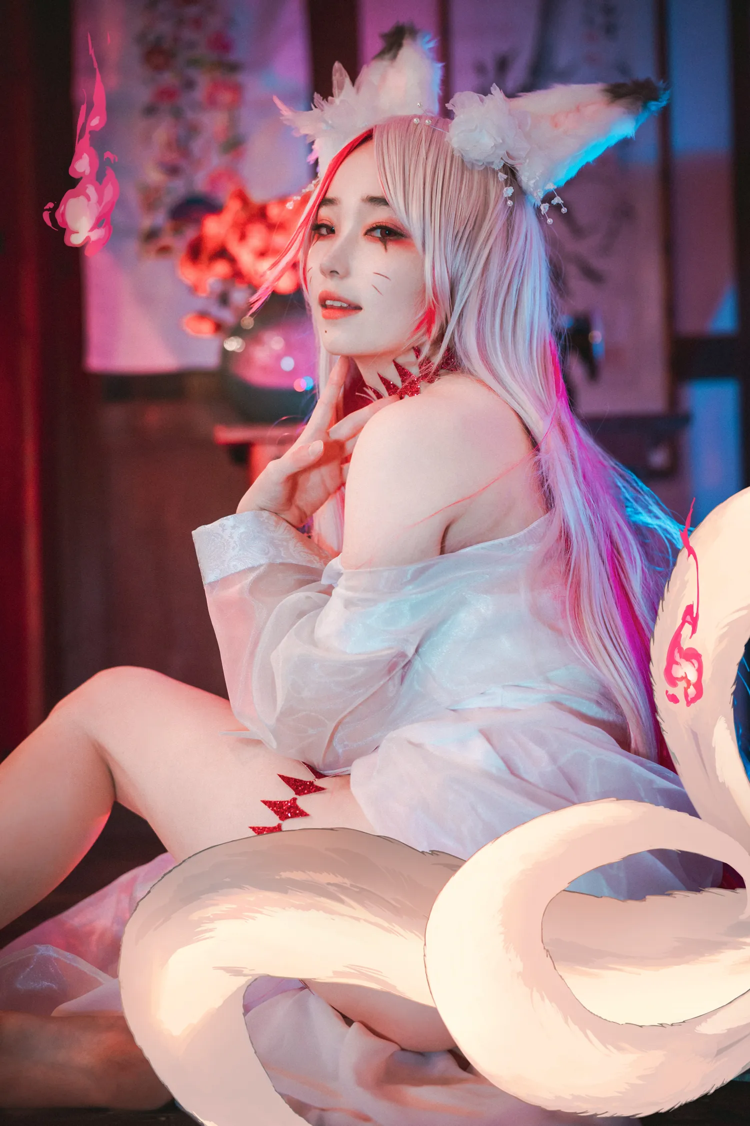 Bambi NO.103 [DJAWA] The Tale of The Nine Tailed Fox NO.0000