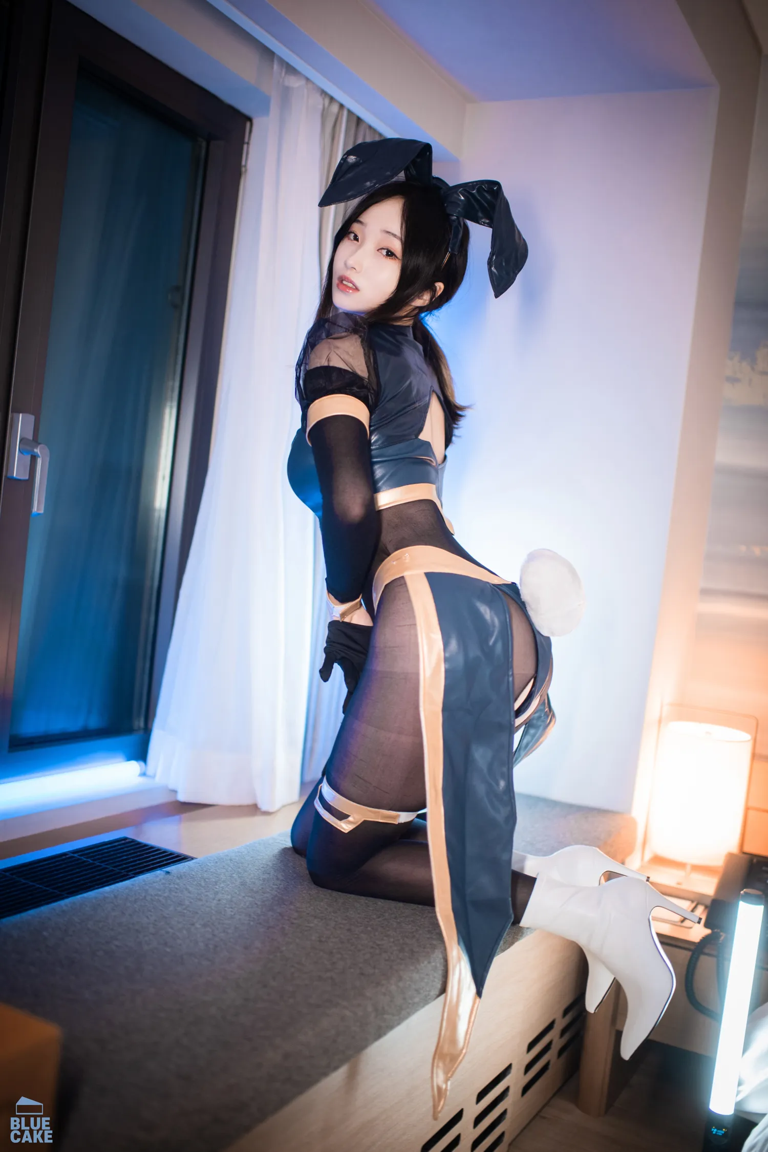 Bambi NO.119 [BLUECAKE] Camille Code Name BUNNY NO.0000