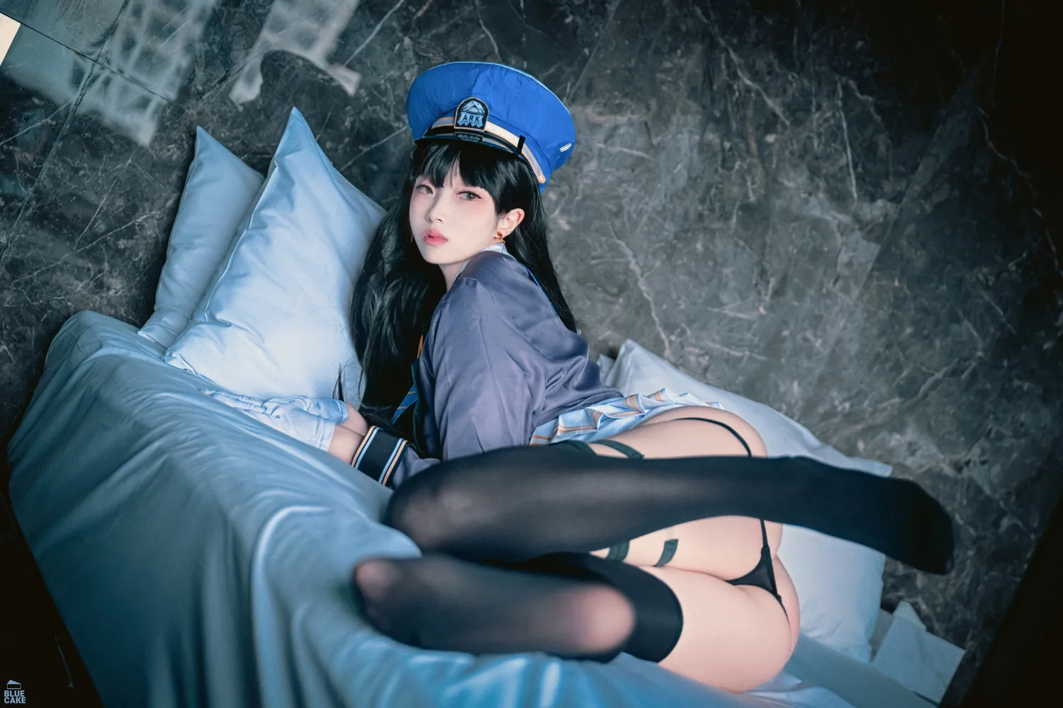 Bambi NO.120 [BLUECAKE] Vol.23 Diesel’s Infinite Rail NO.0000