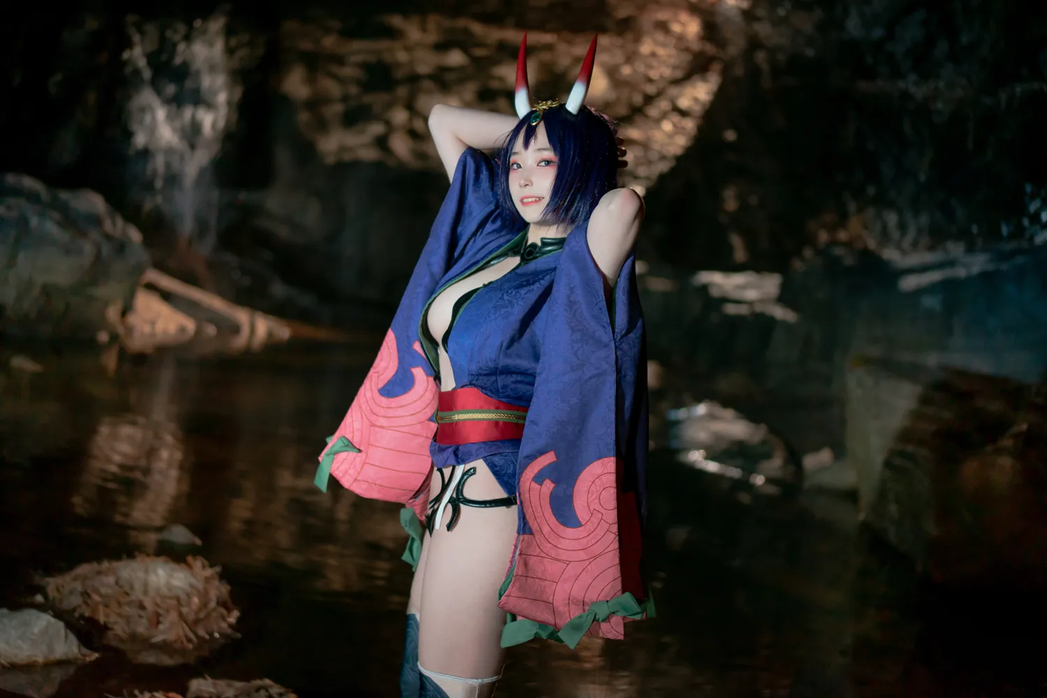 Bambi NO.123 Shuten Douji NO.0000