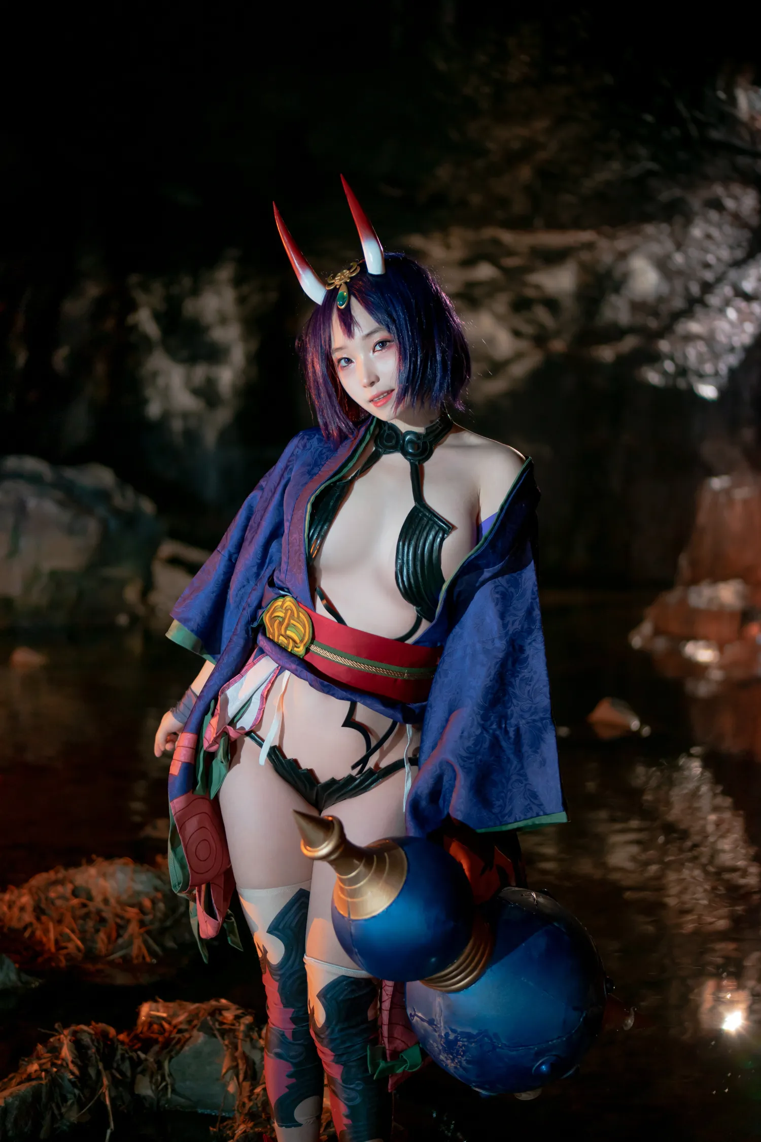 Bambi NO.123 Shuten Douji NO.0000