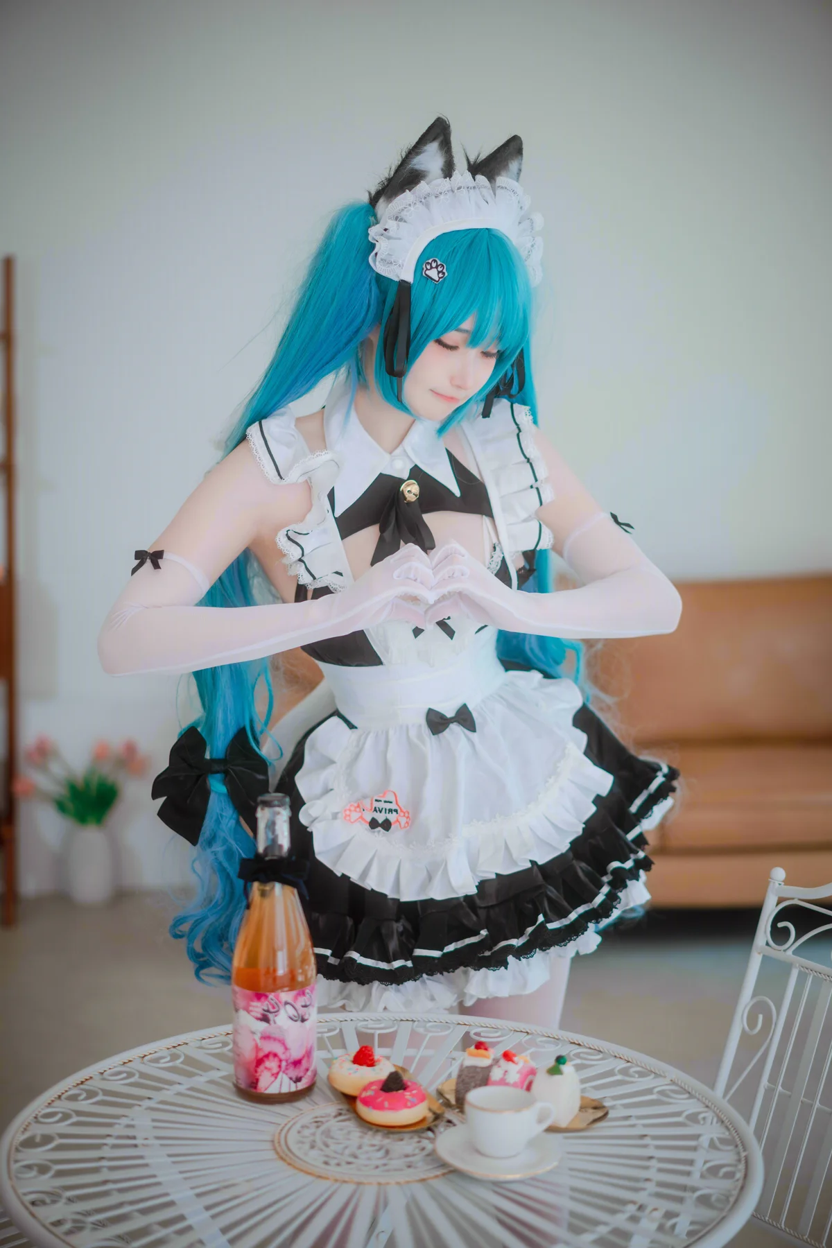 Bambi NO.129 Nikke Privaty Unkind Maid NO.0000