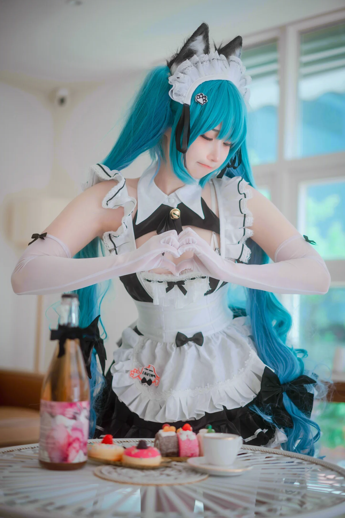 Bambi NO.129 Nikke Privaty Unkind Maid NO.0000