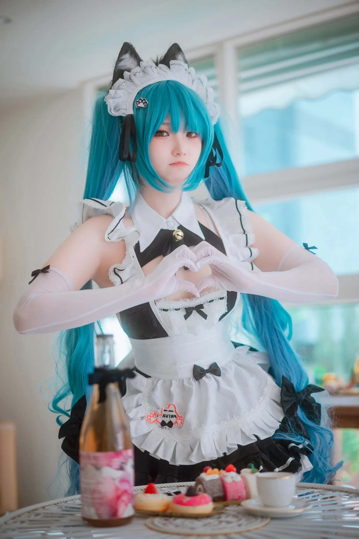 Bambi NO.129 Nikke Privaty Unkind Maid NO.0000