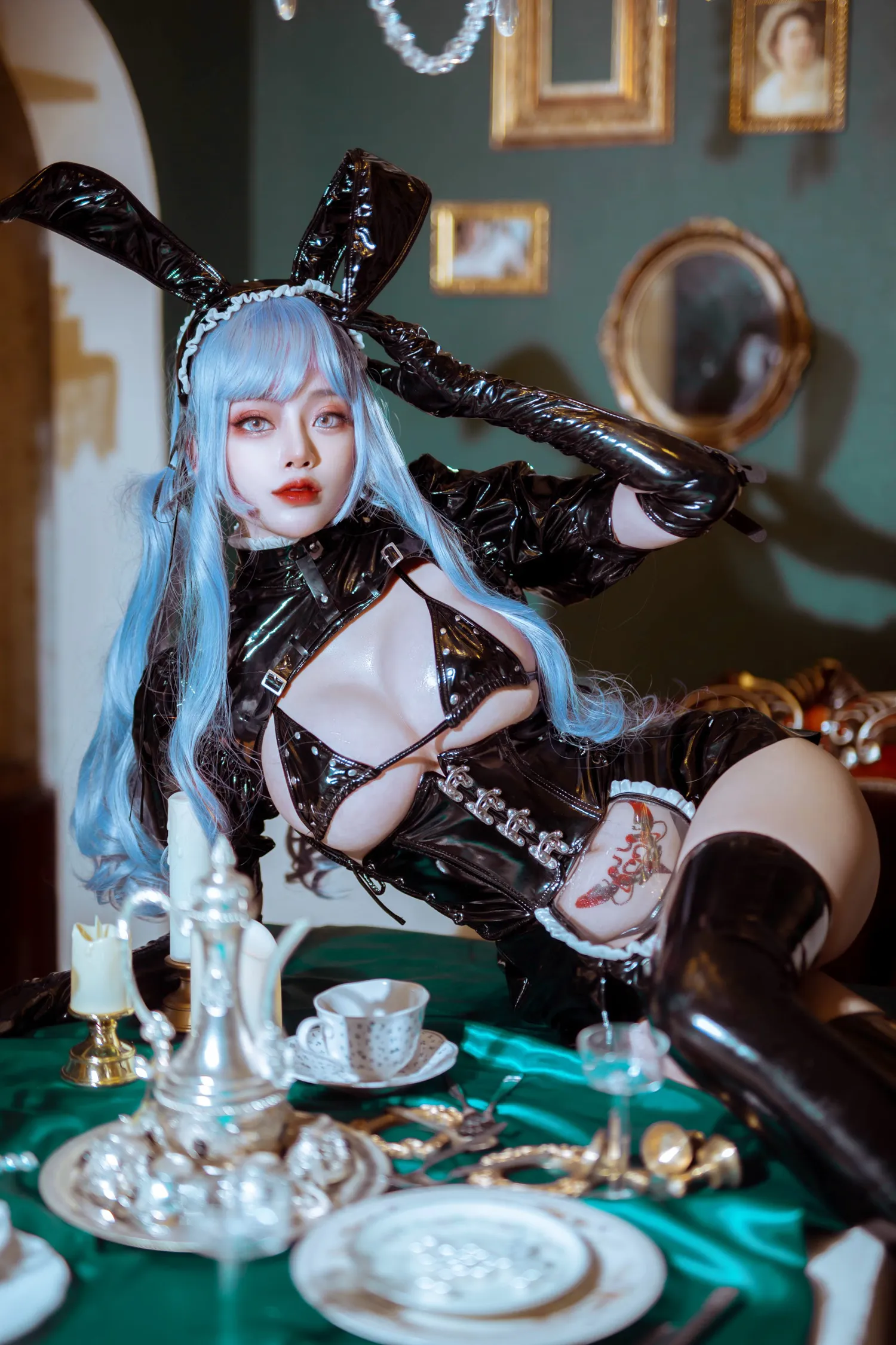 Byoru NO.005 Bunny Maid NO.0000
