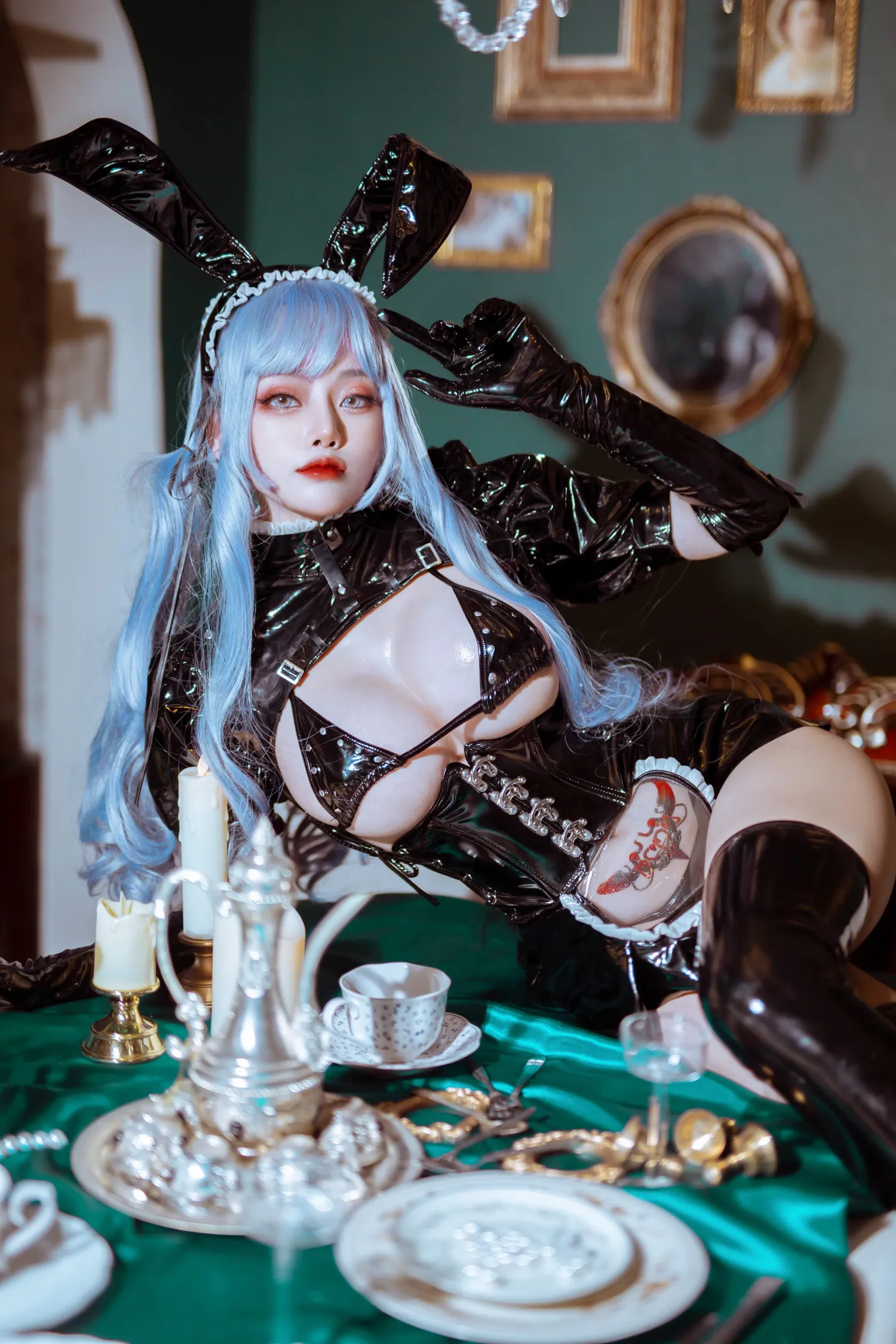 Byoru NO.005 Bunny Maid NO.0000