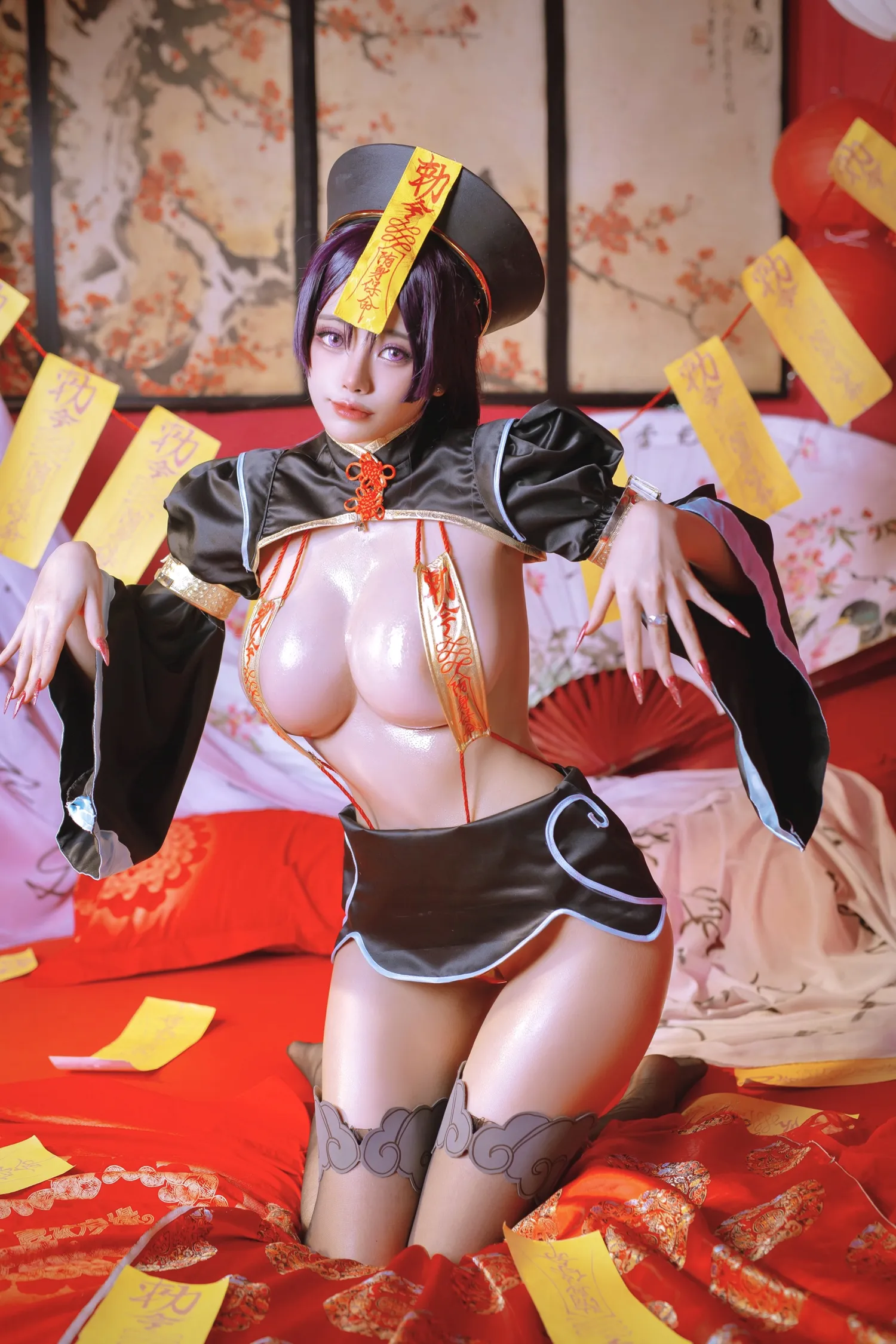 Byoru NO.008 Jiangshi Minamoto NO.0000