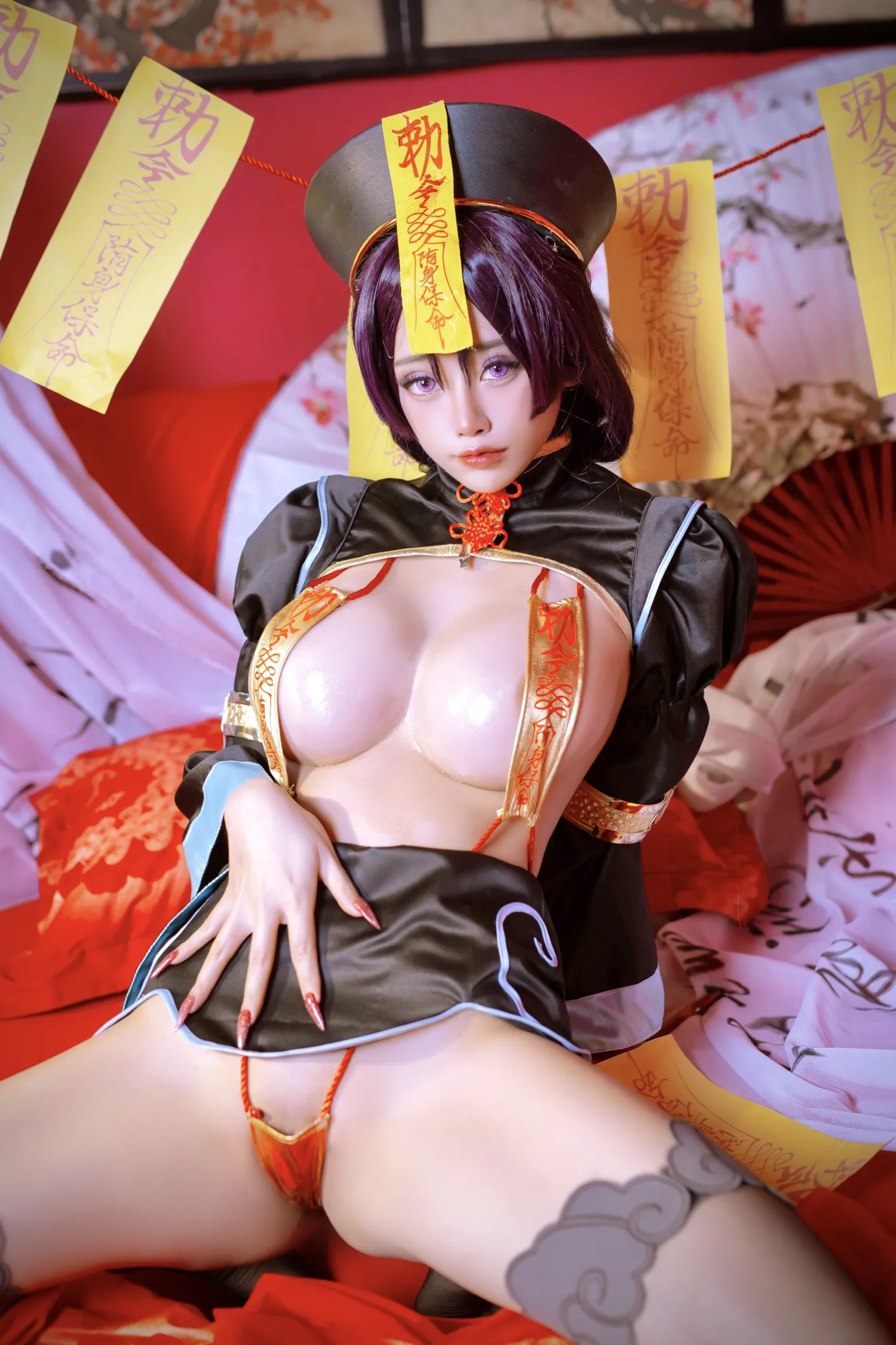 Byoru NO.008 Jiangshi Minamoto NO.0000