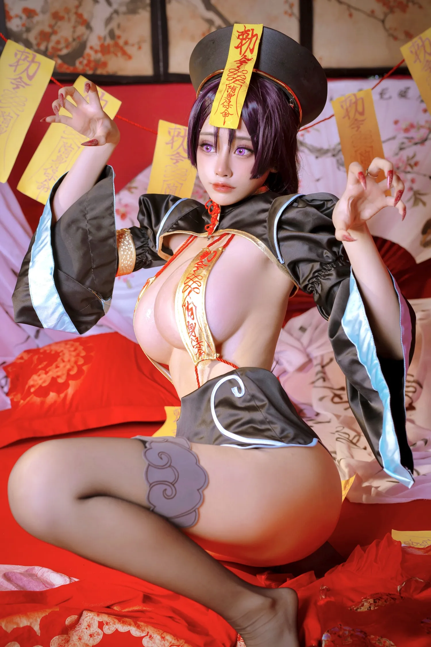 Byoru NO.008 Jiangshi Minamoto NO.0000