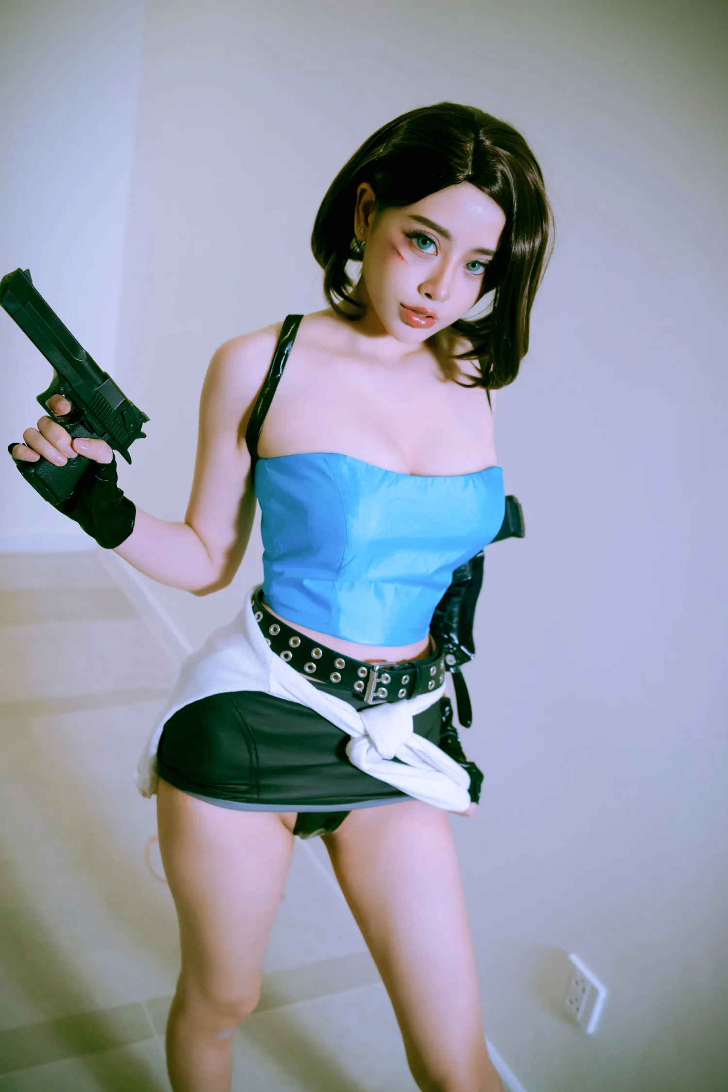 Byoru NO.013 Jill Valentine NO.0000
