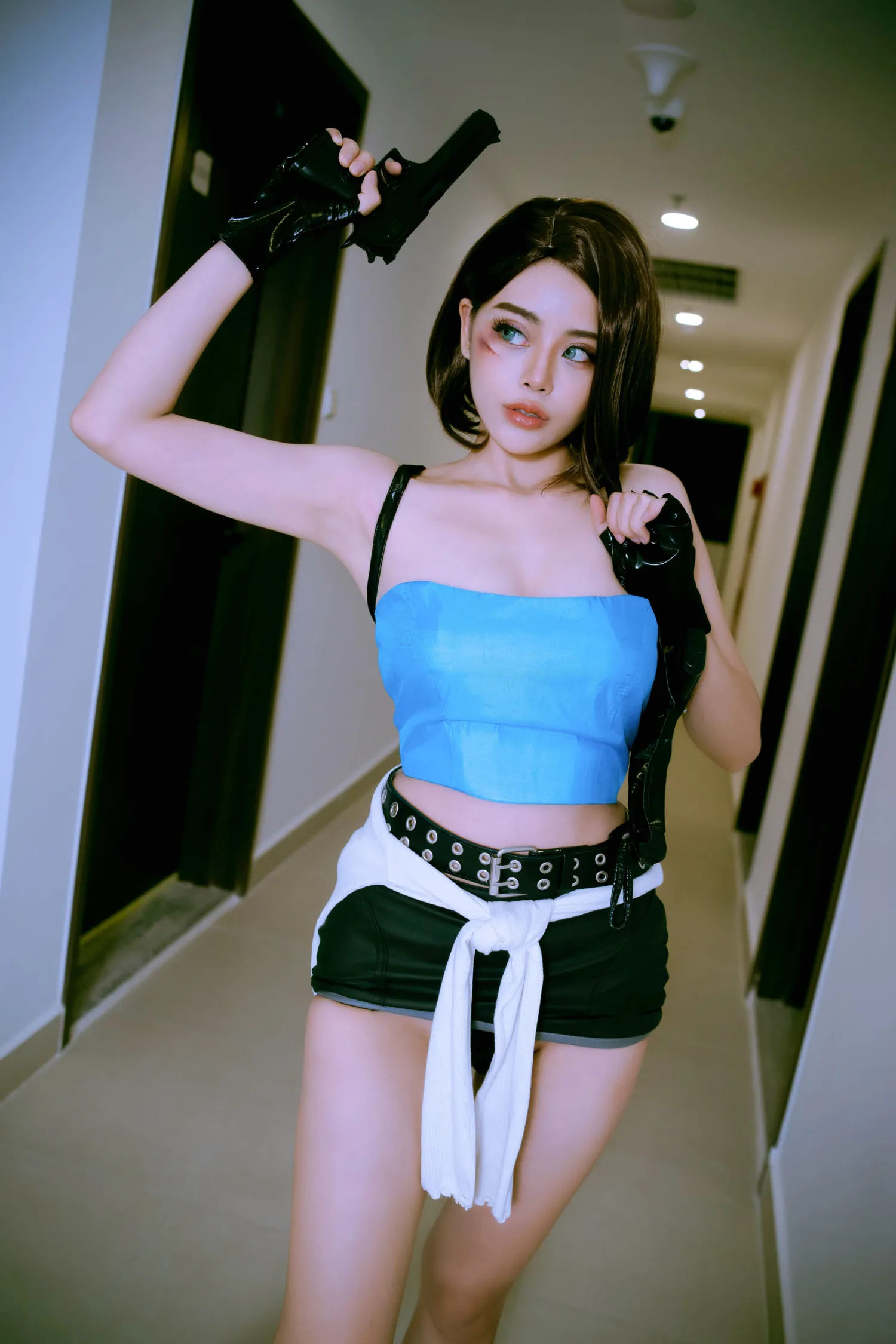 Byoru NO.013 Jill Valentine NO.0000