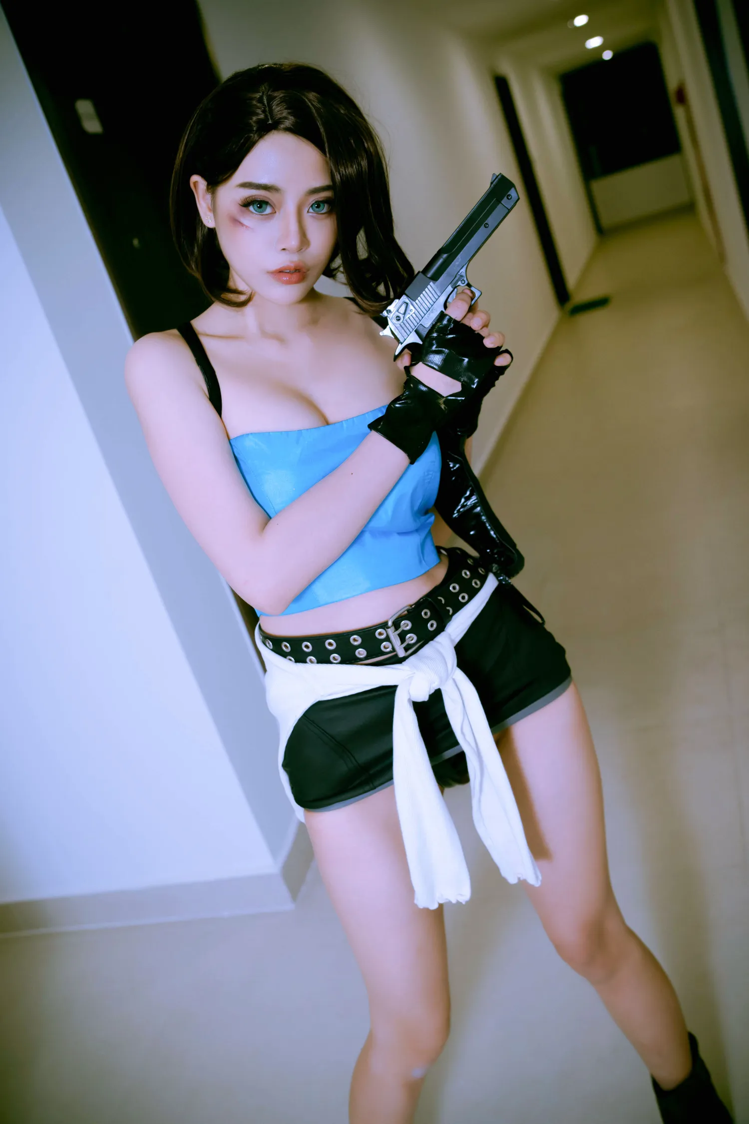 Byoru NO.013 Jill Valentine NO.0000