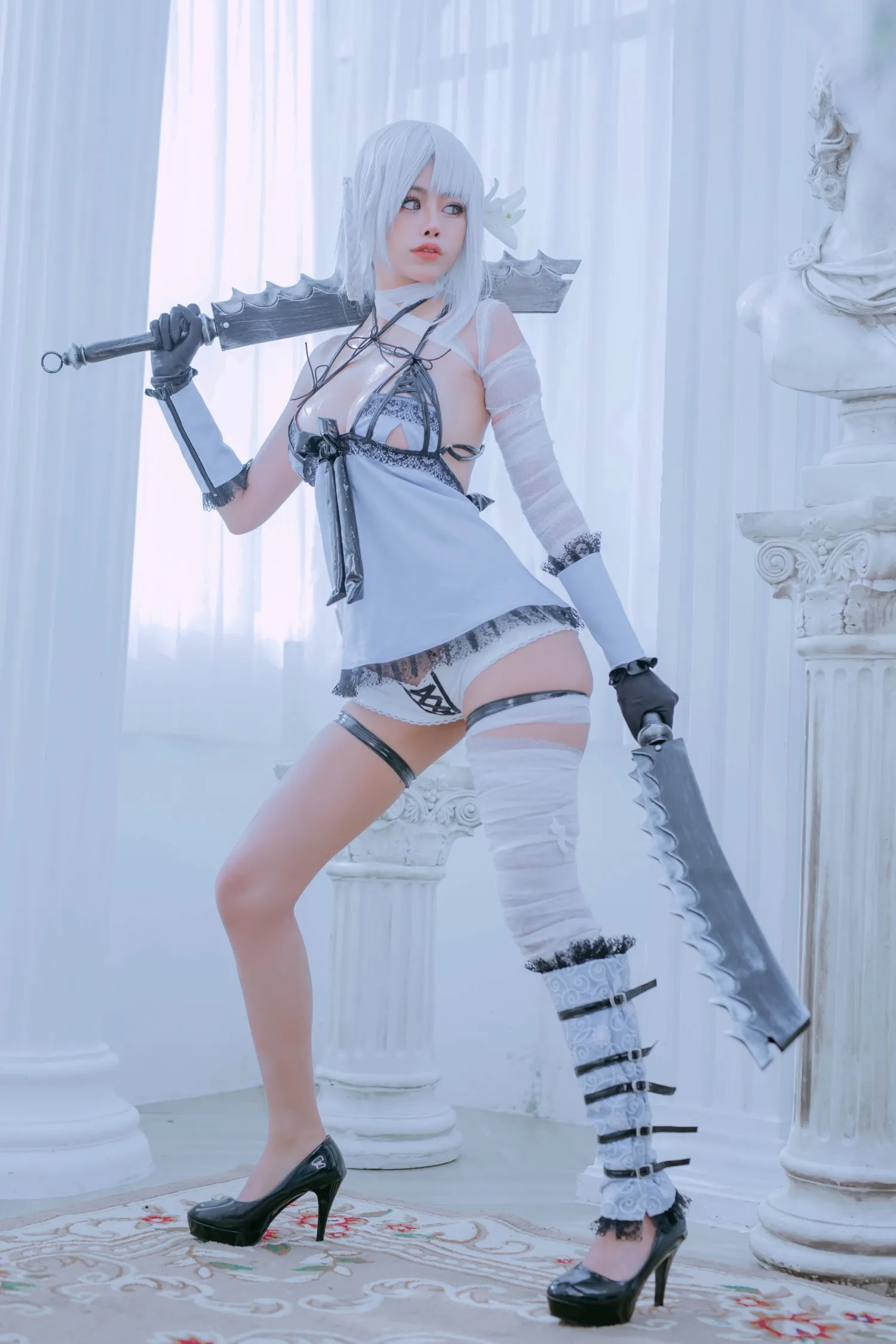 Byoru NO.014 Kainé NO.0000