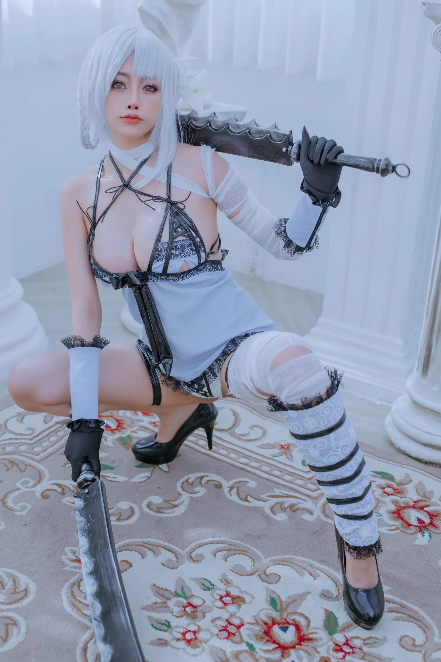 Byoru NO.014 Kainé NO.0000