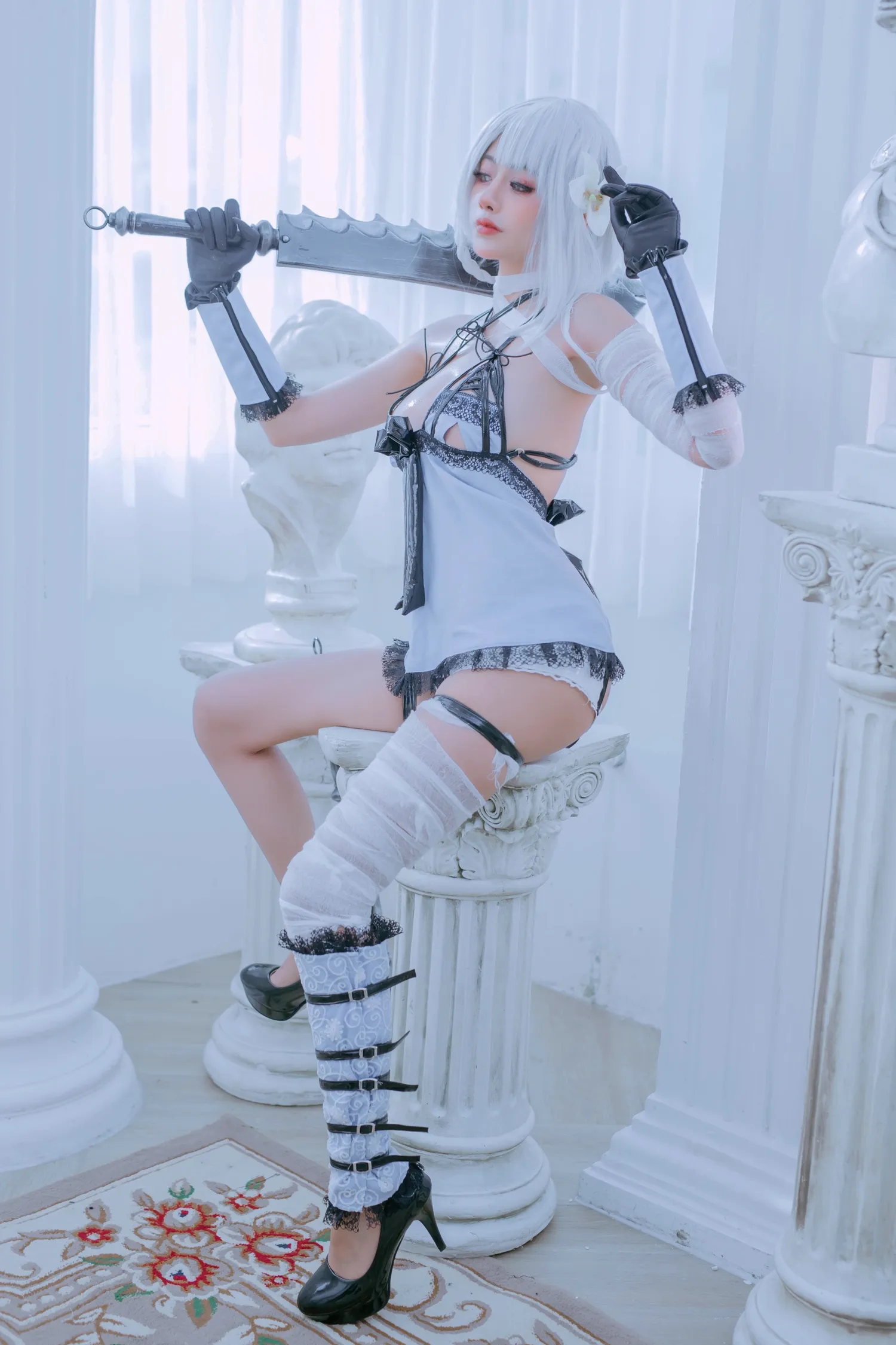 Byoru NO.014 Kainé NO.0000