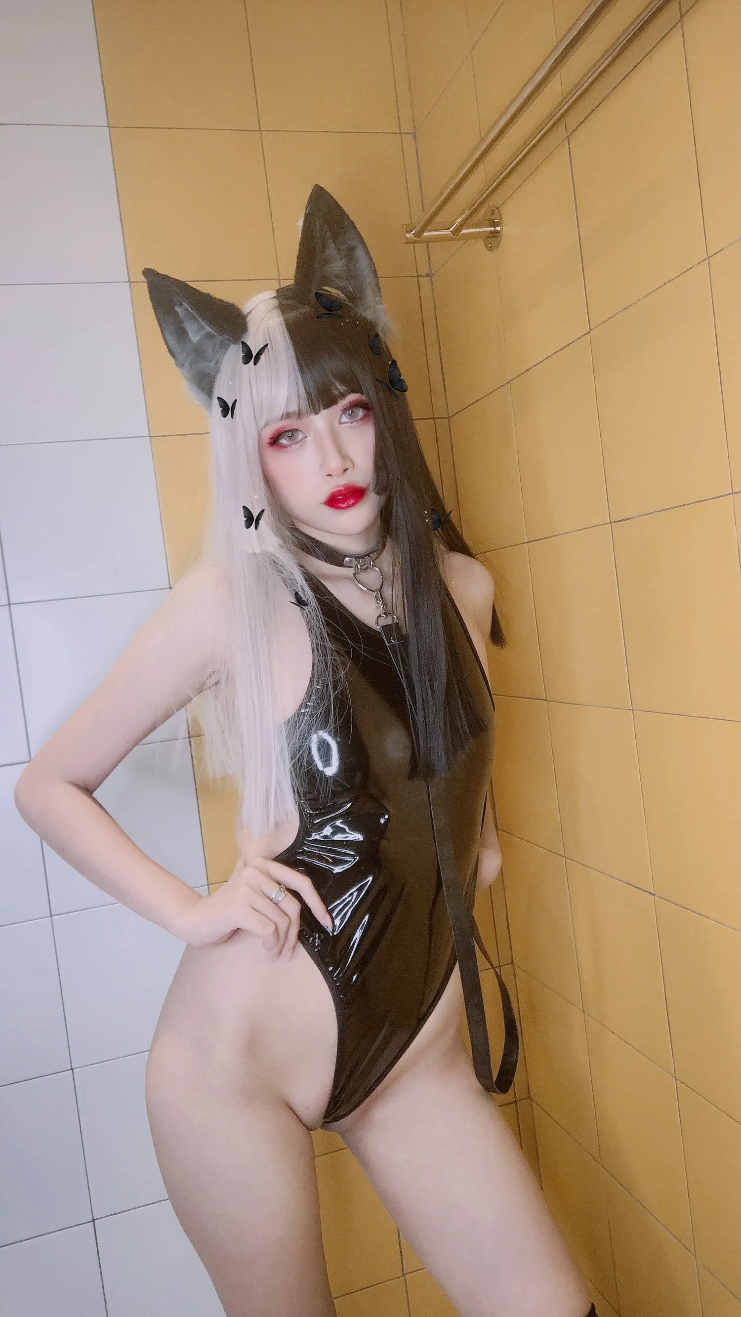 Byoru NO.015 Kitty Latex NO.0000