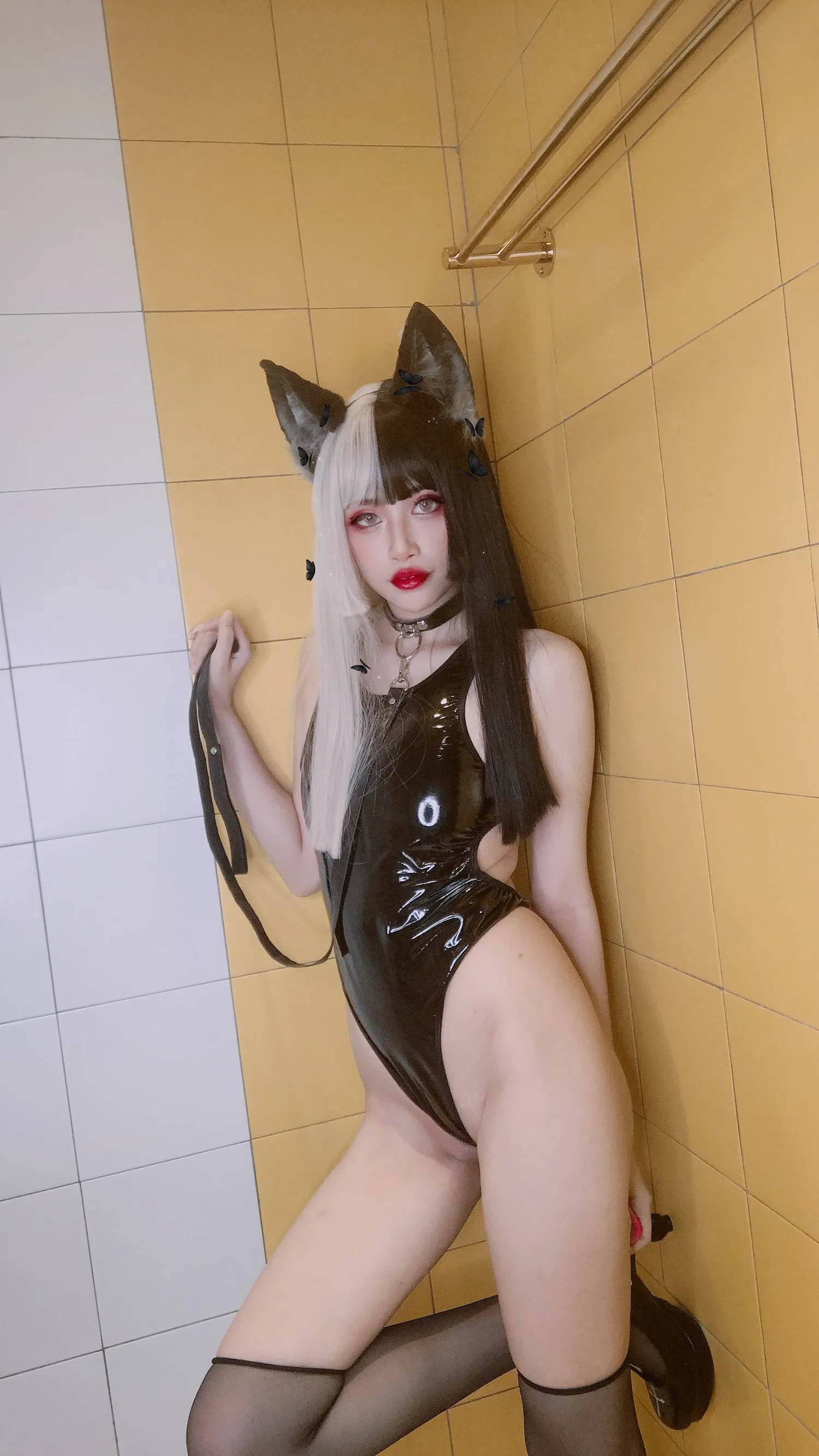 Byoru NO.015 Kitty Latex NO.0000