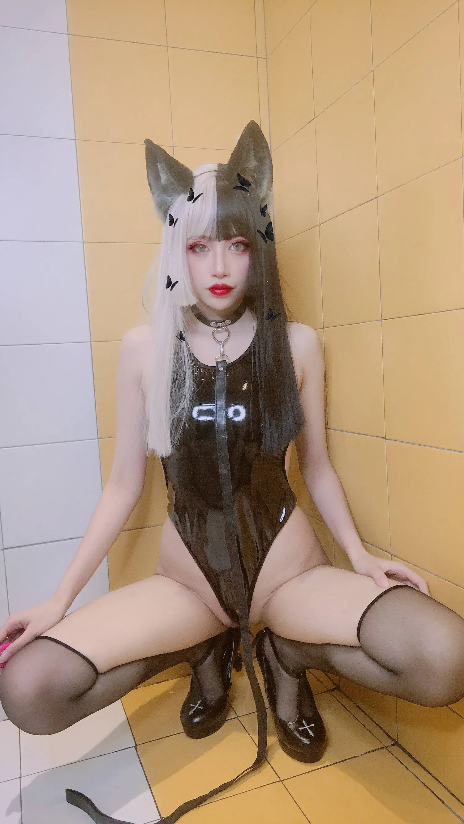 Byoru NO.015 Kitty Latex NO.0000