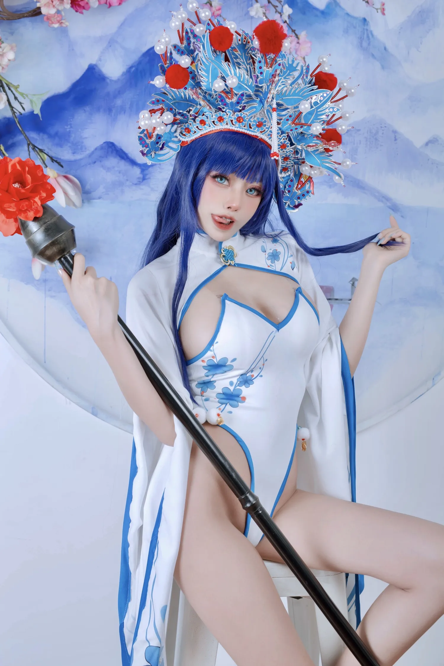 Byoru NO.021 Pai Mei NO.0000